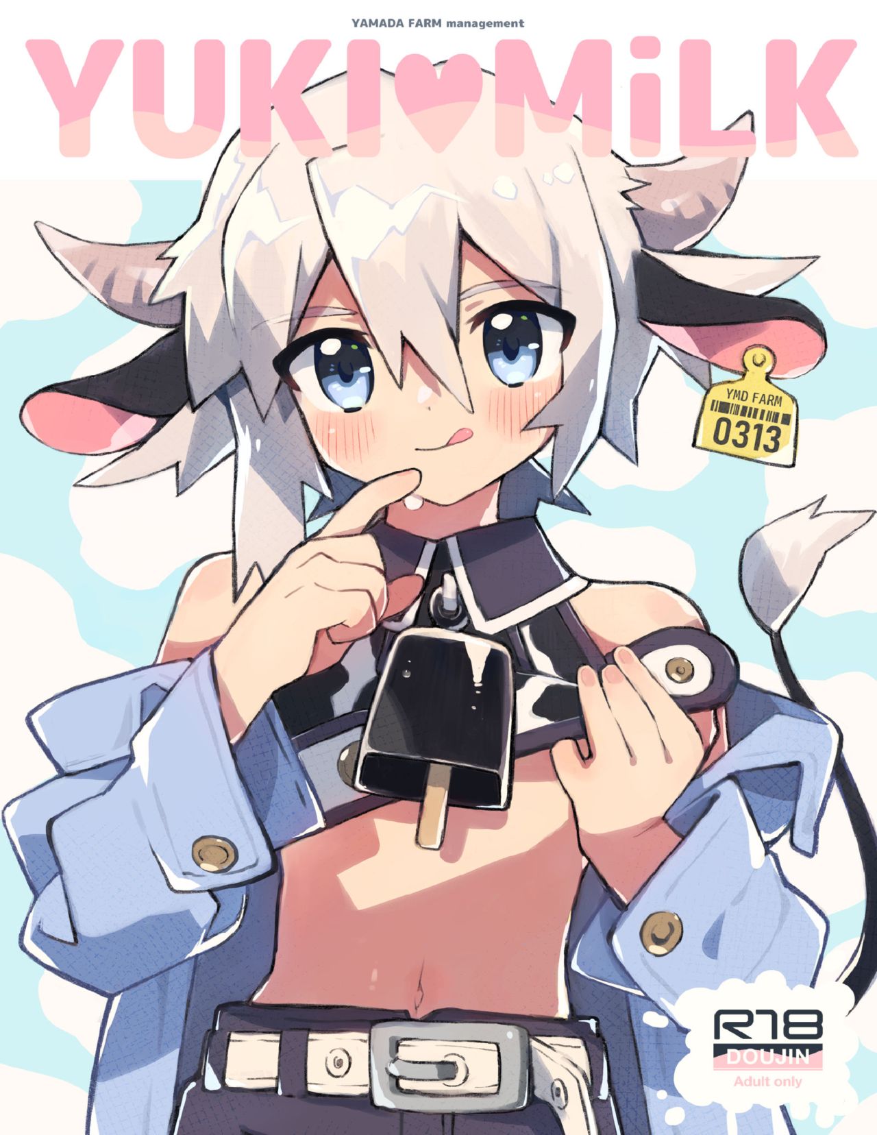 YUKIMILK page 1 full