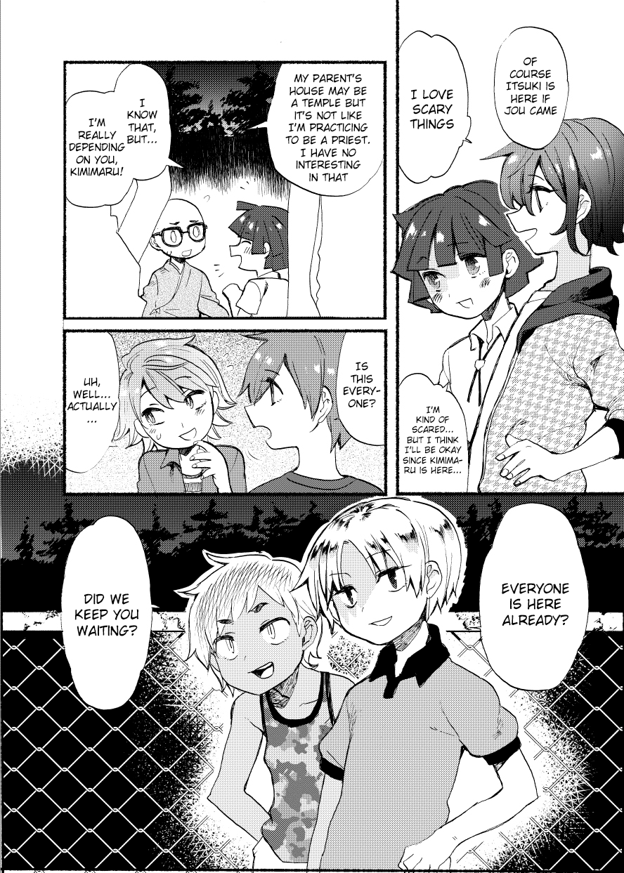 Gakkou no Waidan Jou page 8 full