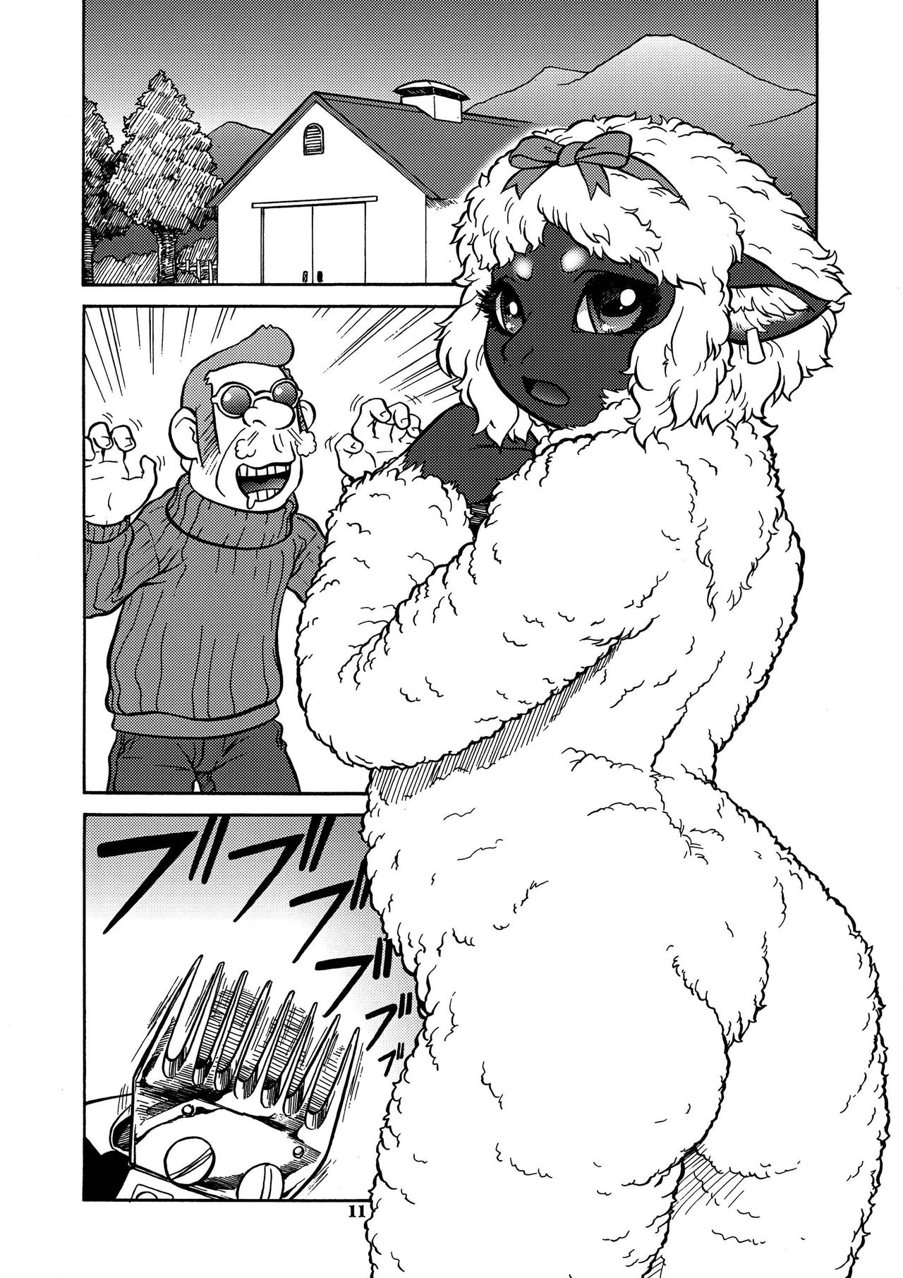 Sheep shearing page 1 full