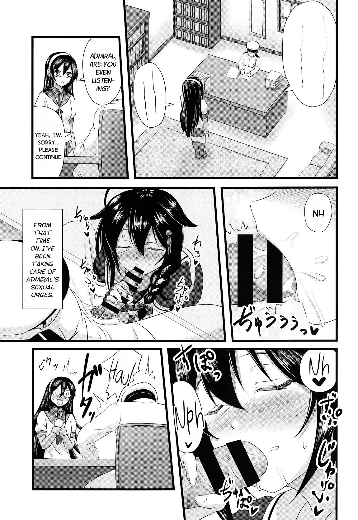 Shigure ni Hi o Tsukete!! page 8 full