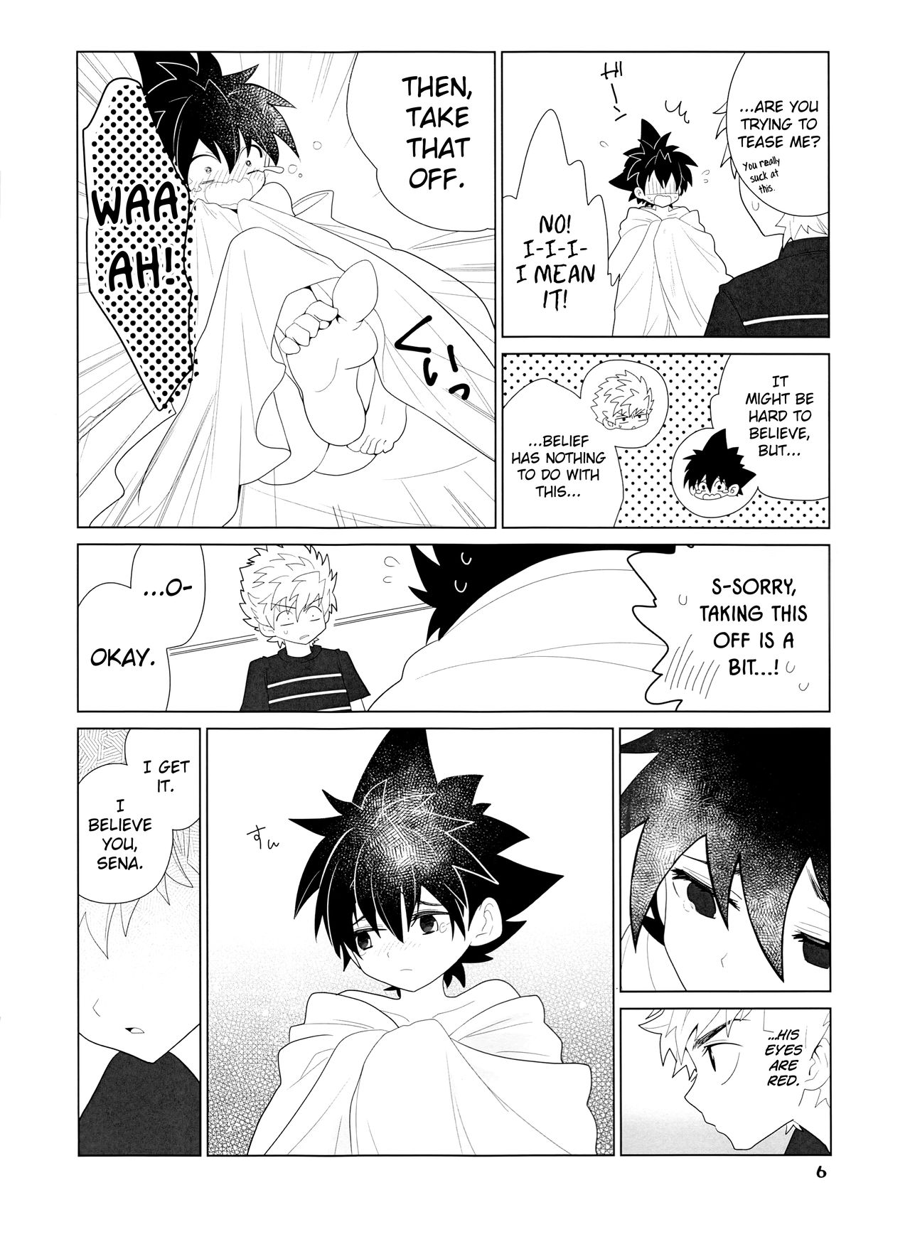 Sena no Fuku o Nugasanaide page 6 full