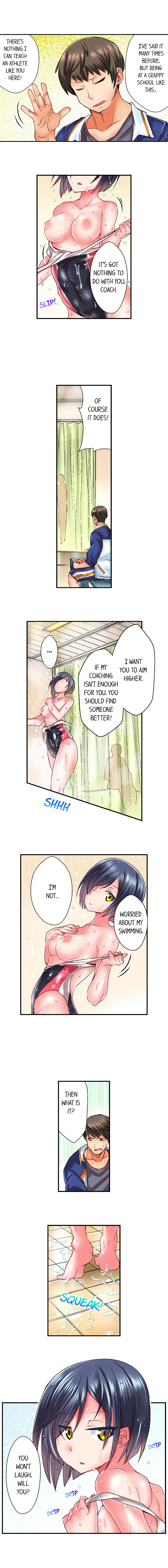 Athlete's Strong Sex Drive Ch. 1 - 9 page 7 full