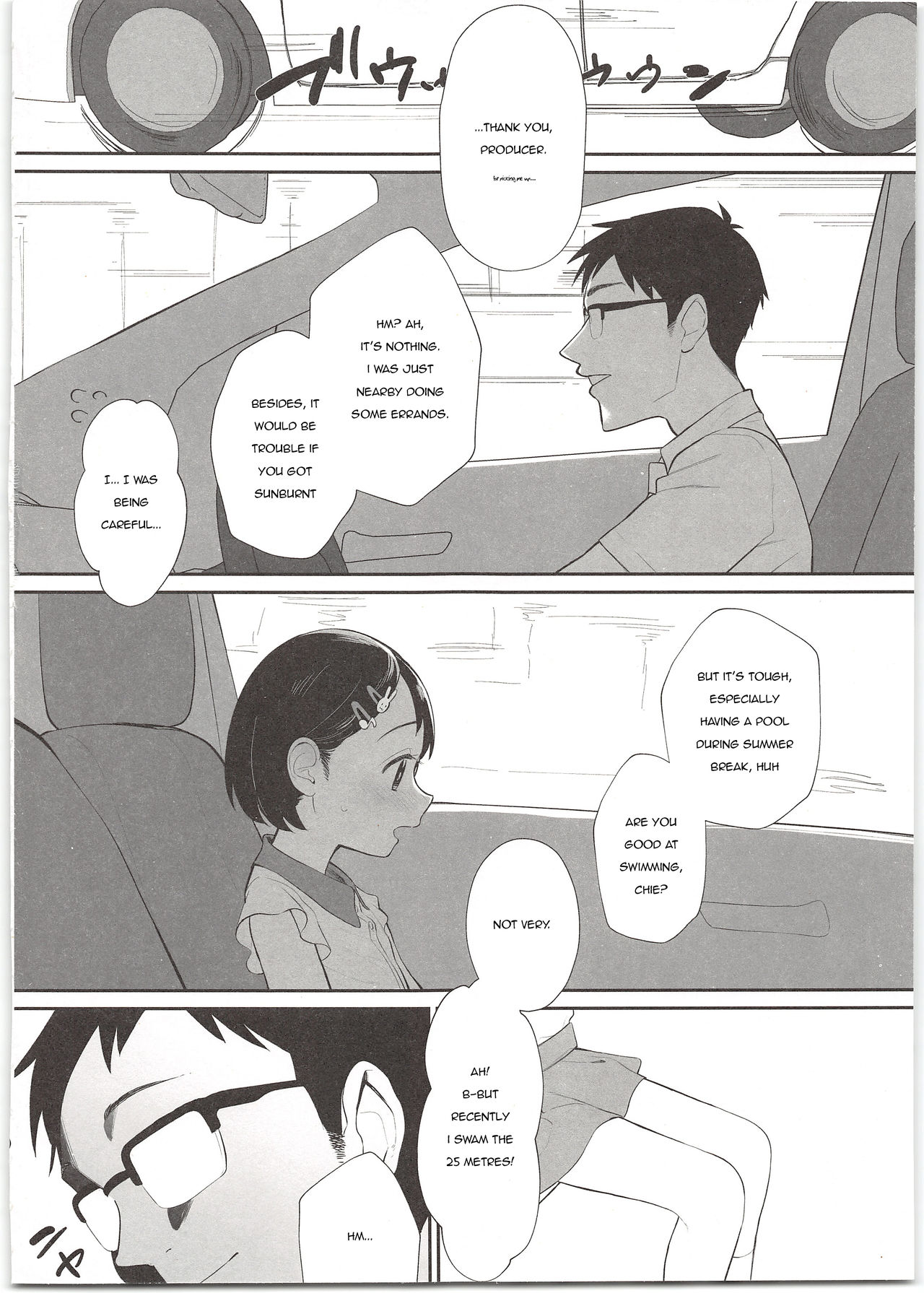 Midara no Shiro Usagi | The Lewd White Rabbit page 4 full