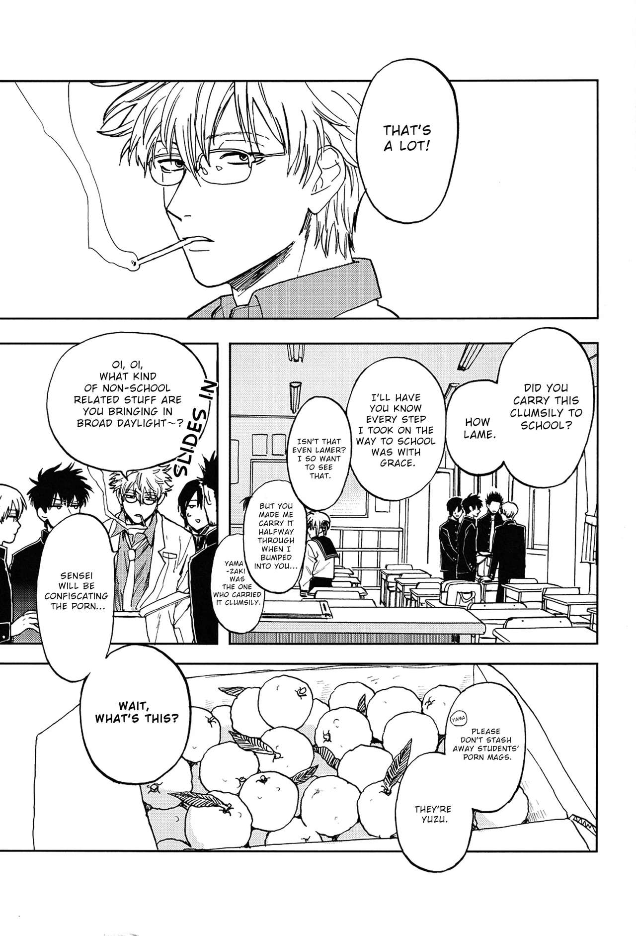 Stromatolite page 3 full