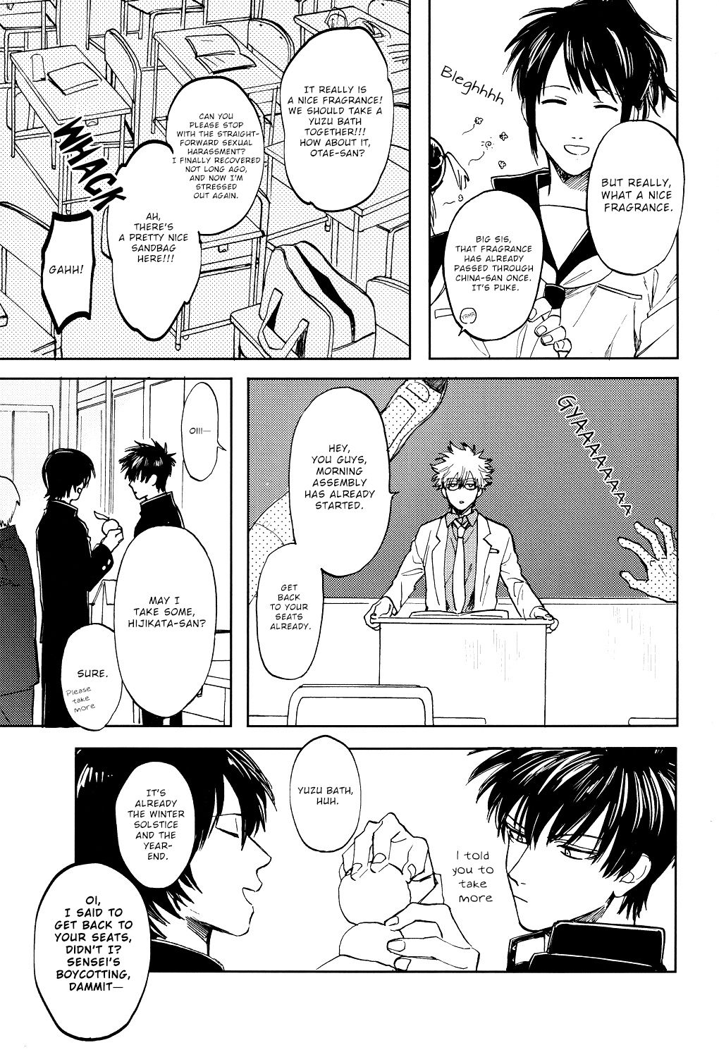 Stromatolite page 5 full