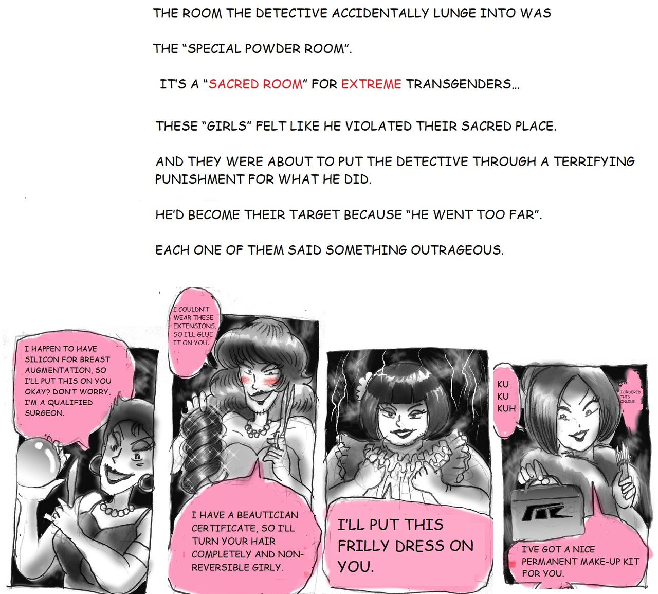 Milda7 Comic Shorts 2 page 9 full