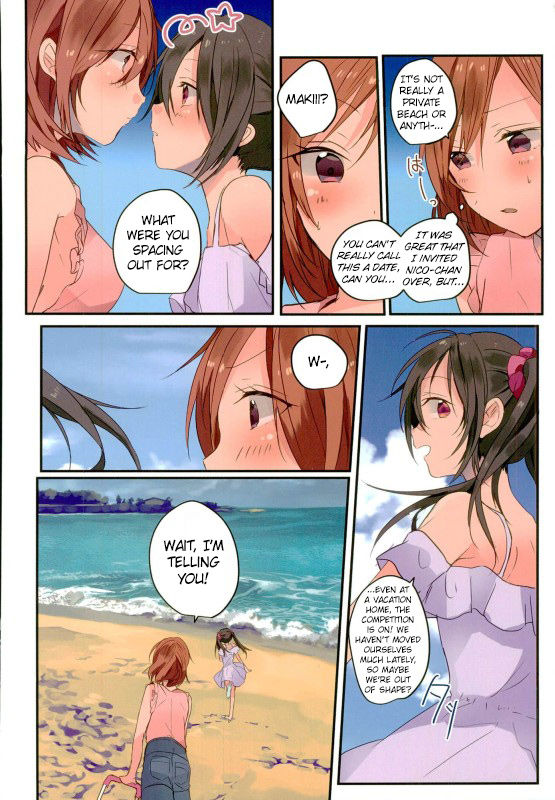 Summer x Day to page 3 full