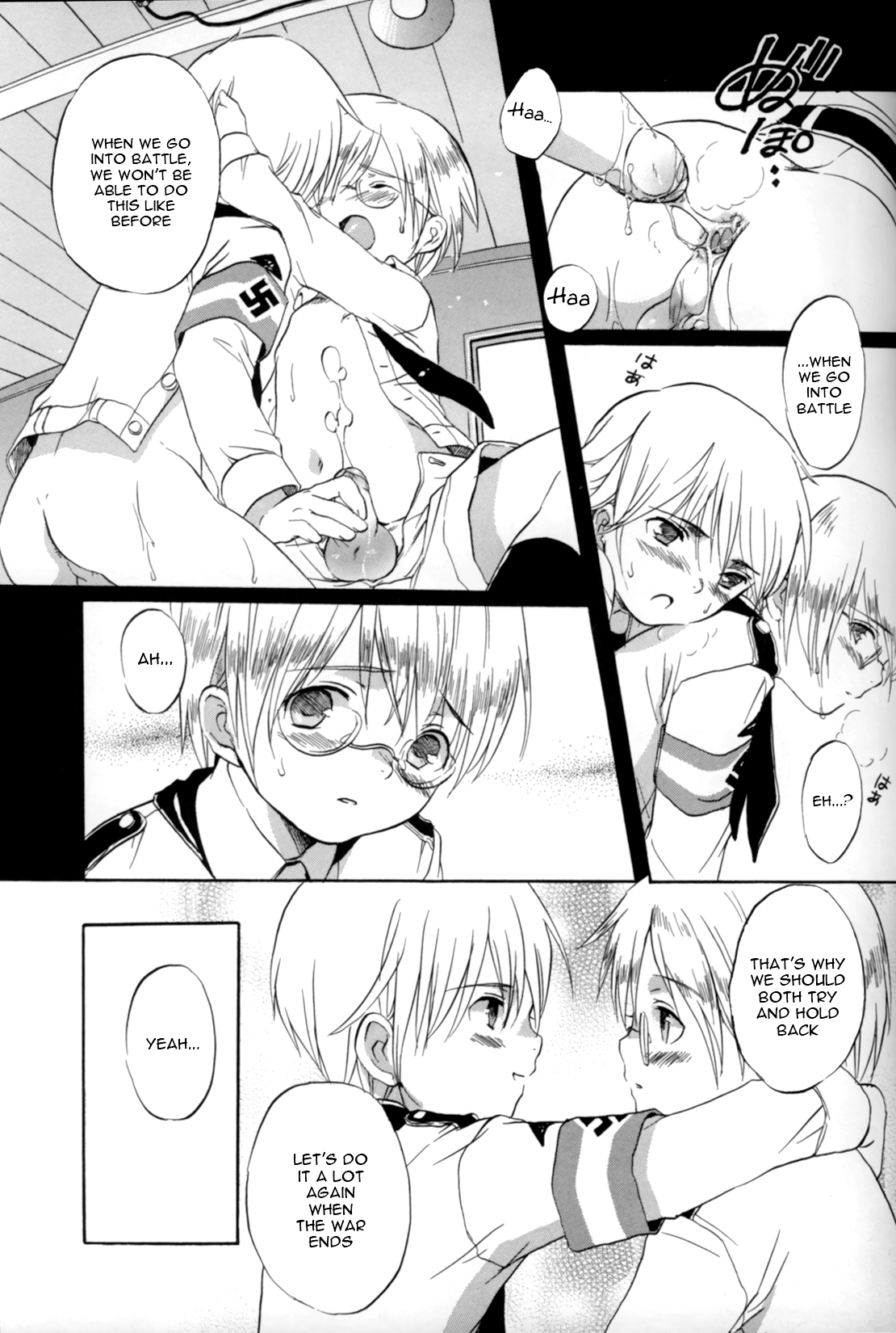 Lili Marleen page 4 full