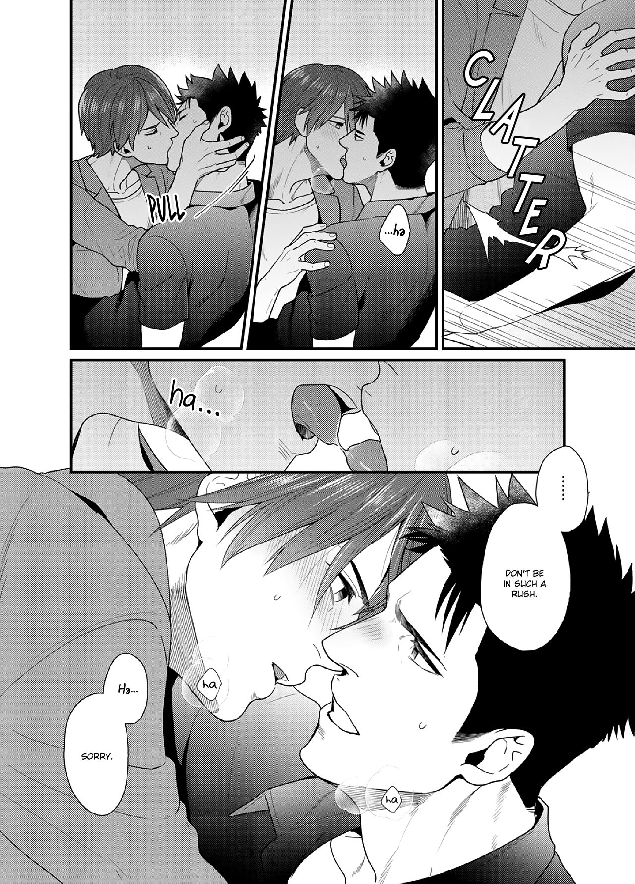 Ore no Honki o Misete Yaru page 7 full