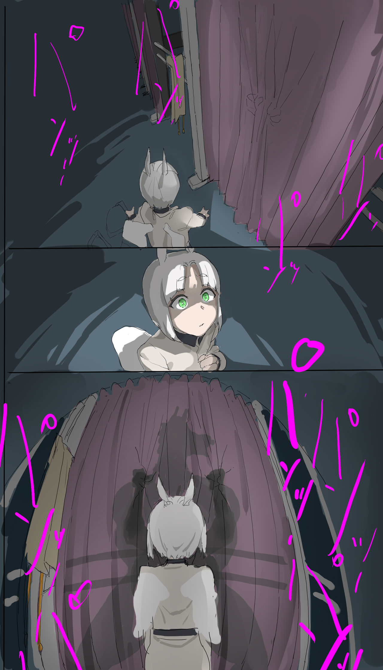 Unicorn Kishi page 3 full