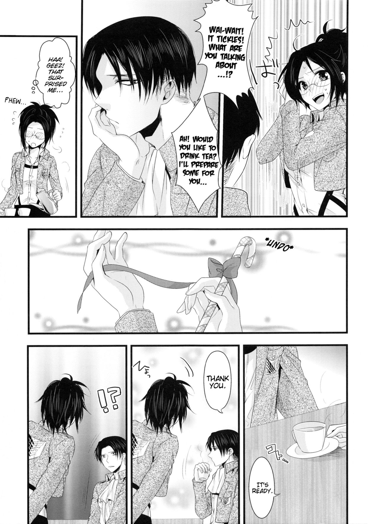 candy holic page 9 full