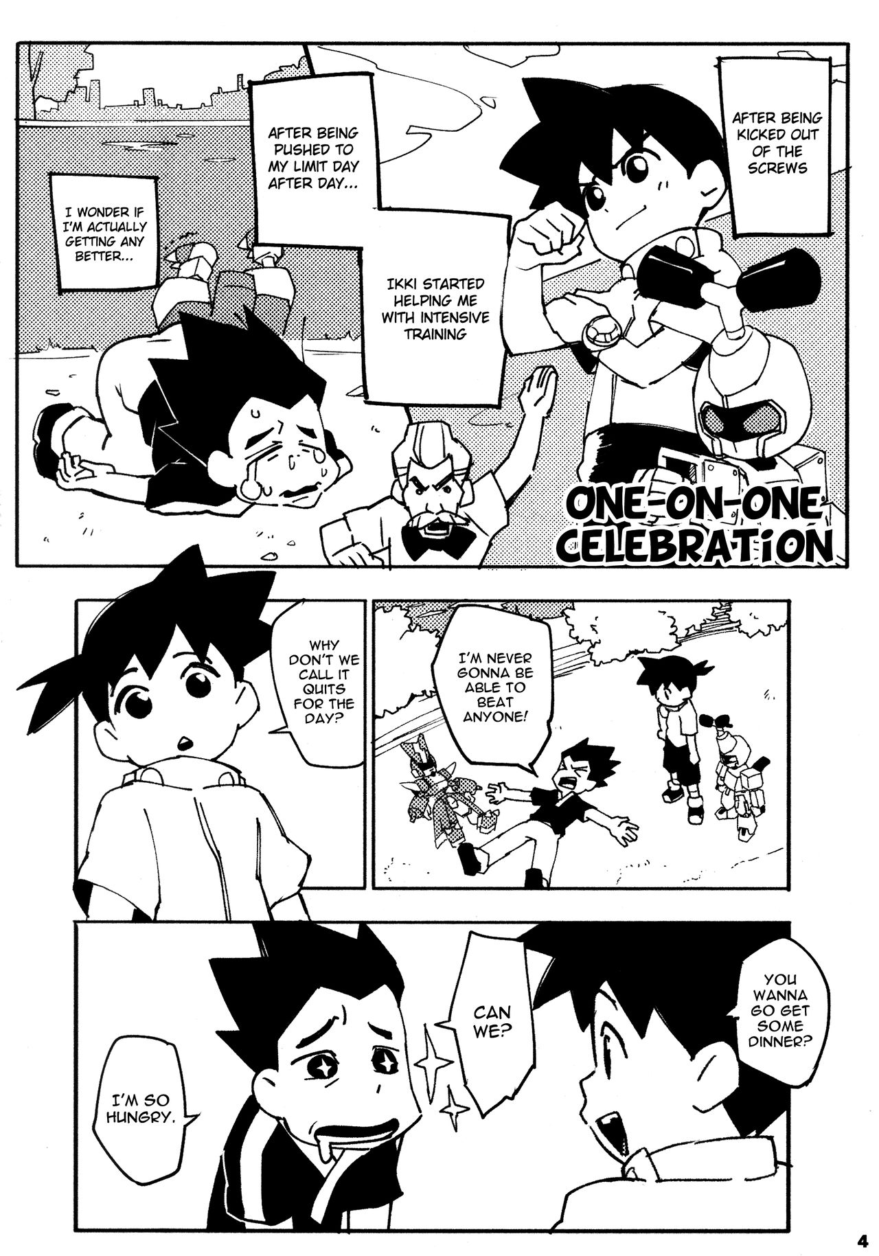 - One-on-One Celebration page 4 full