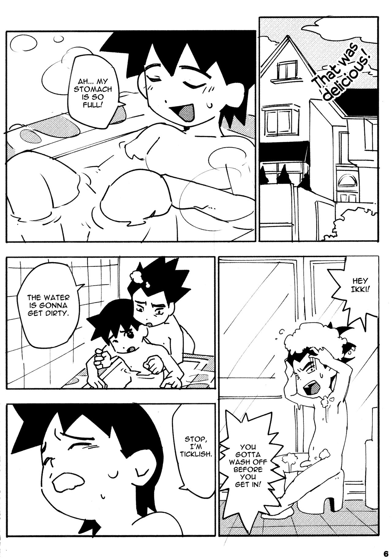 - One-on-One Celebration page 6 full