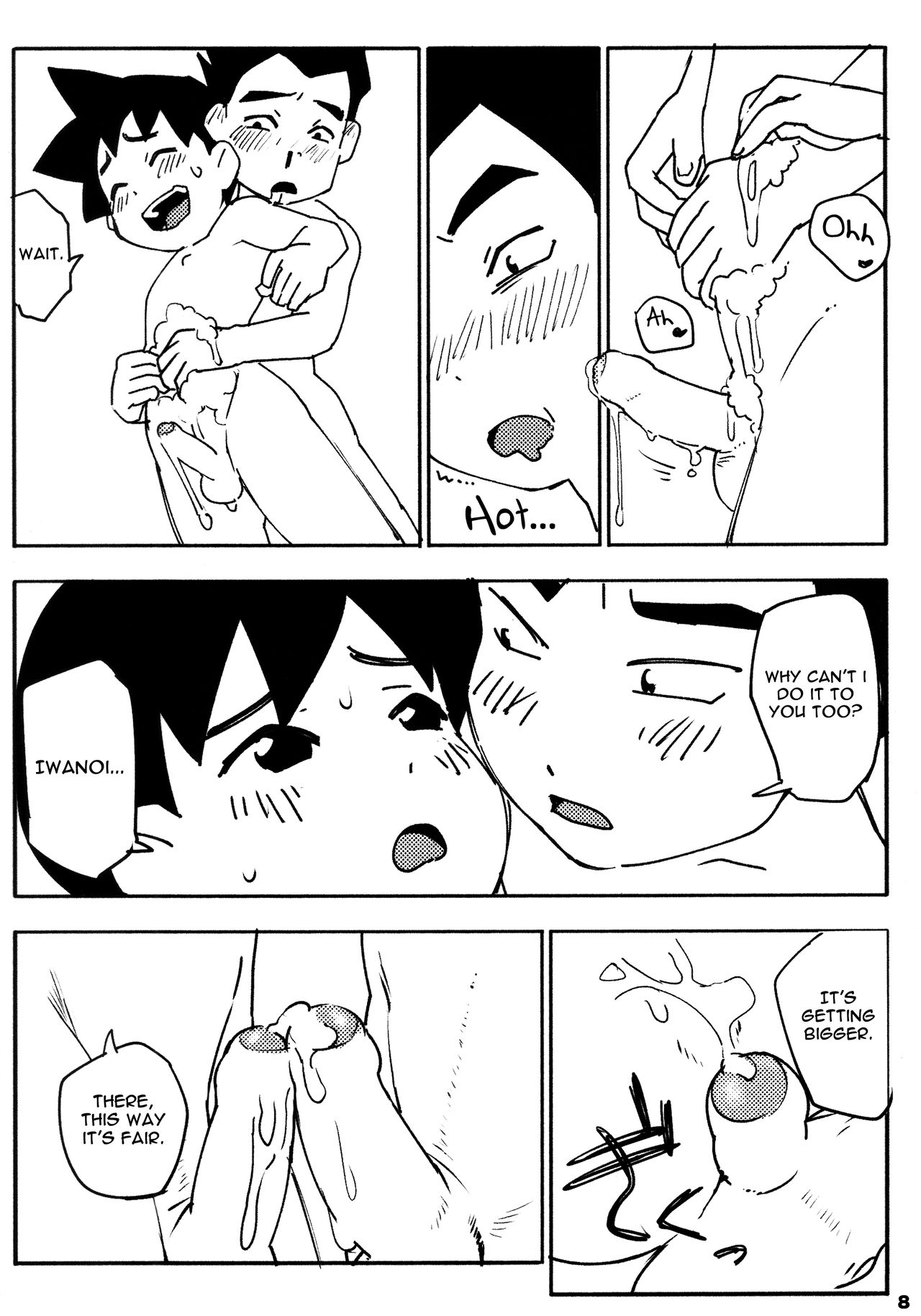 - One-on-One Celebration page 8 full