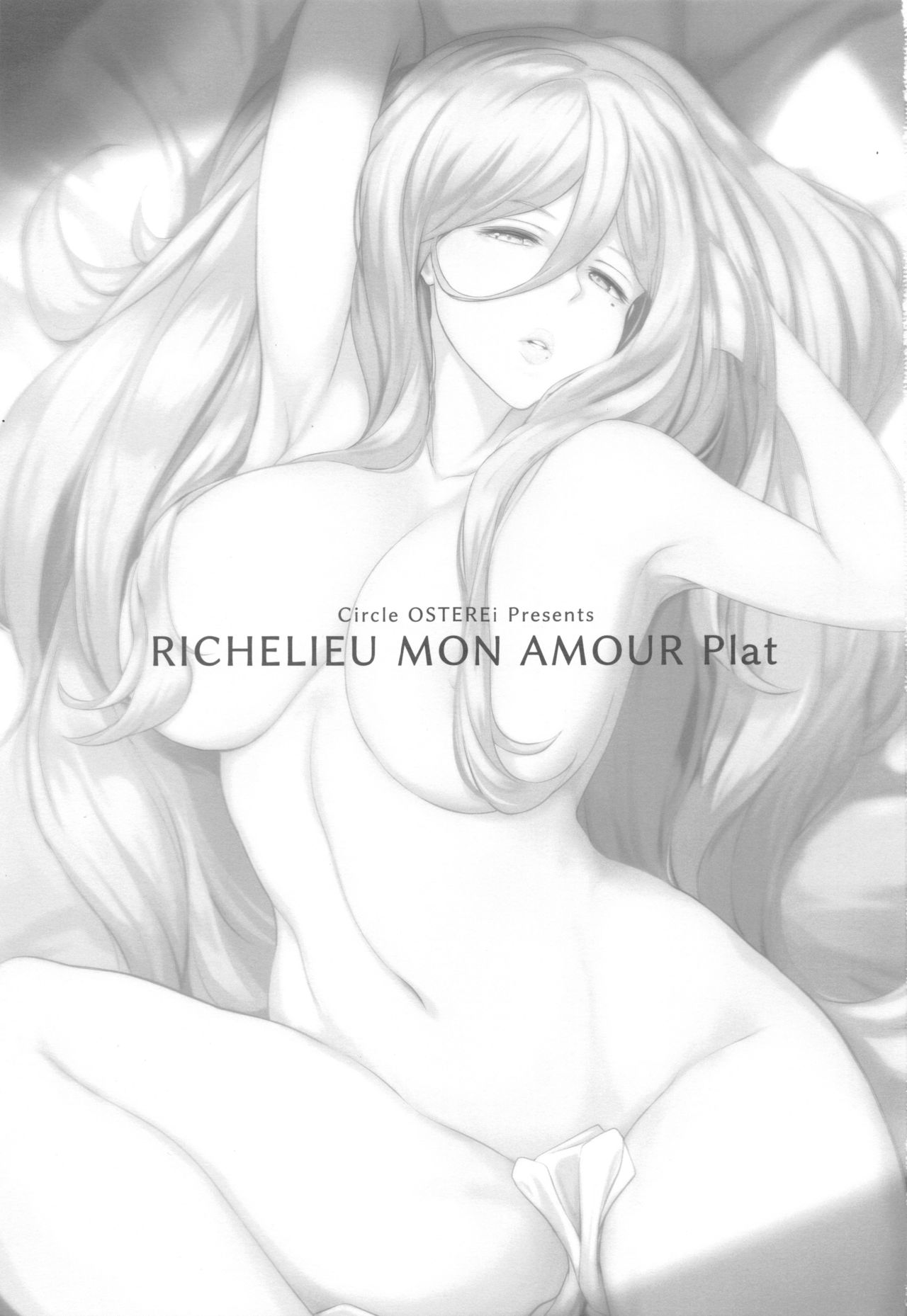 RICHELIEU MON AMOUR Plat page 2 full