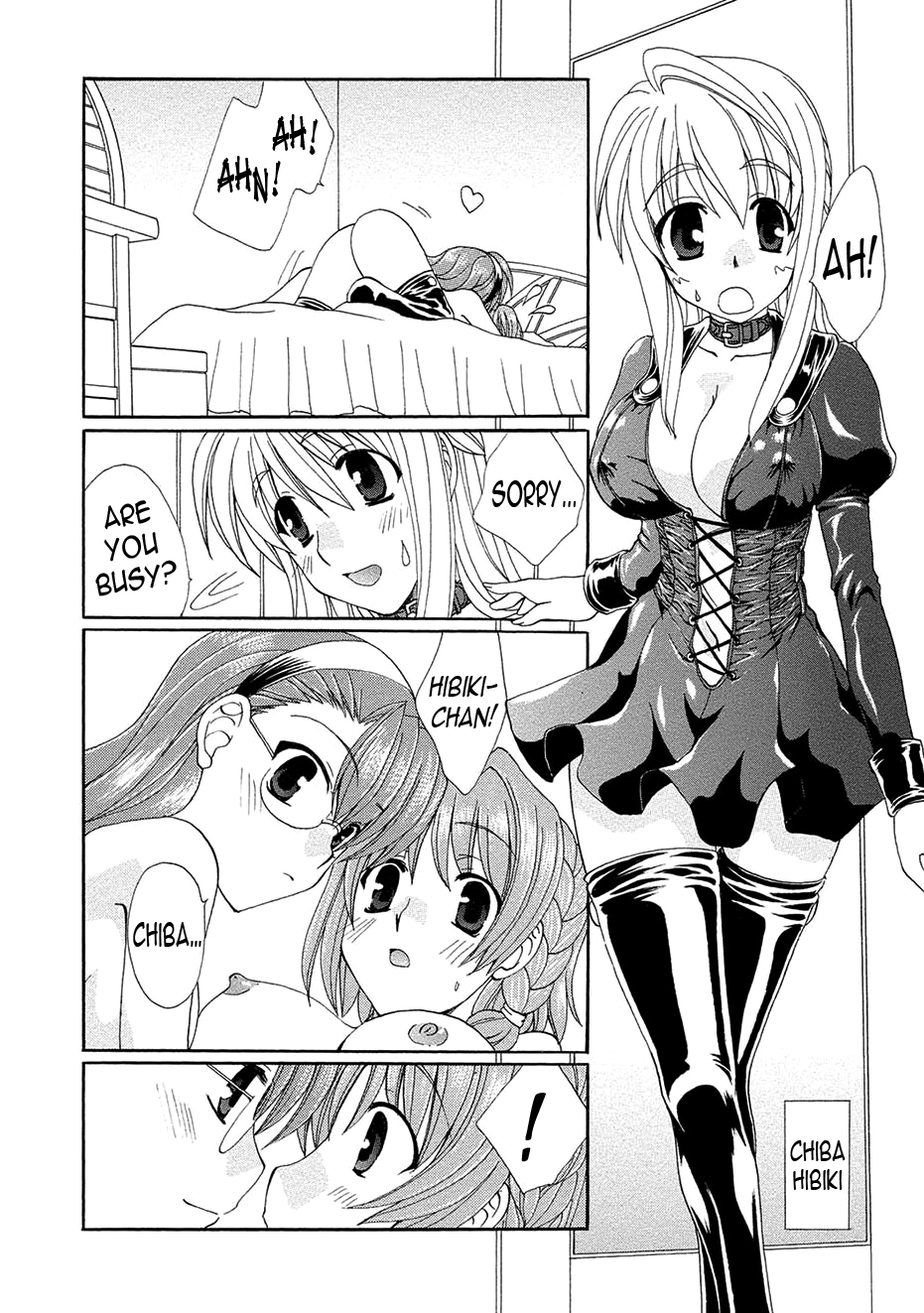 Kurenai Enamel Jogakuin Ch. 10 page 10 full