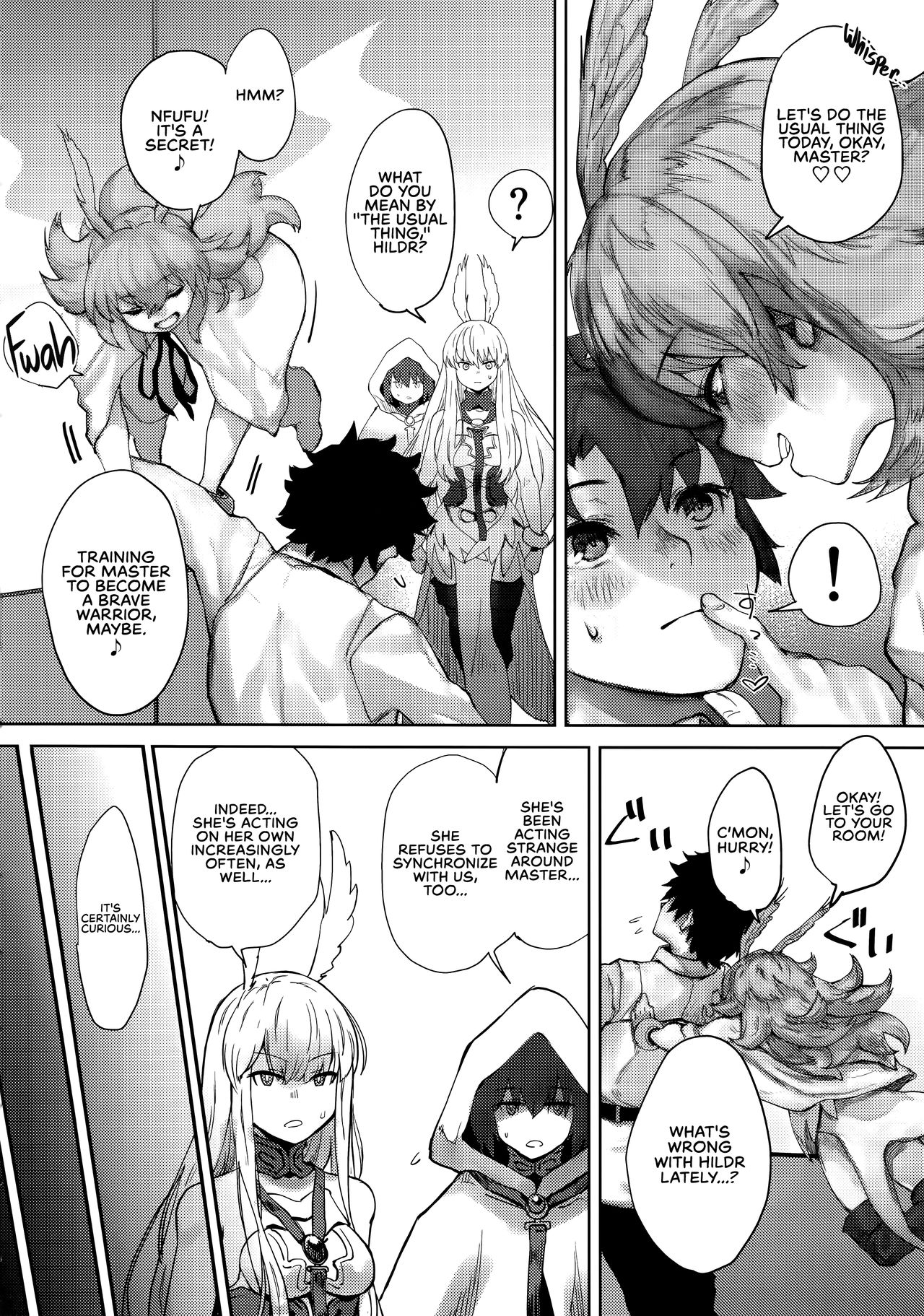 Reiki Ijiri | Saint Graph Tampering page 6 full
