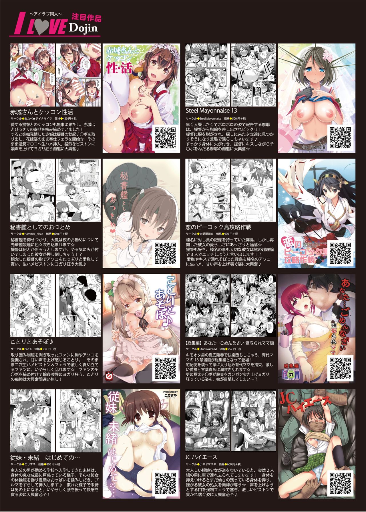 月刊めろメロ 2014年8月号 page 7 full