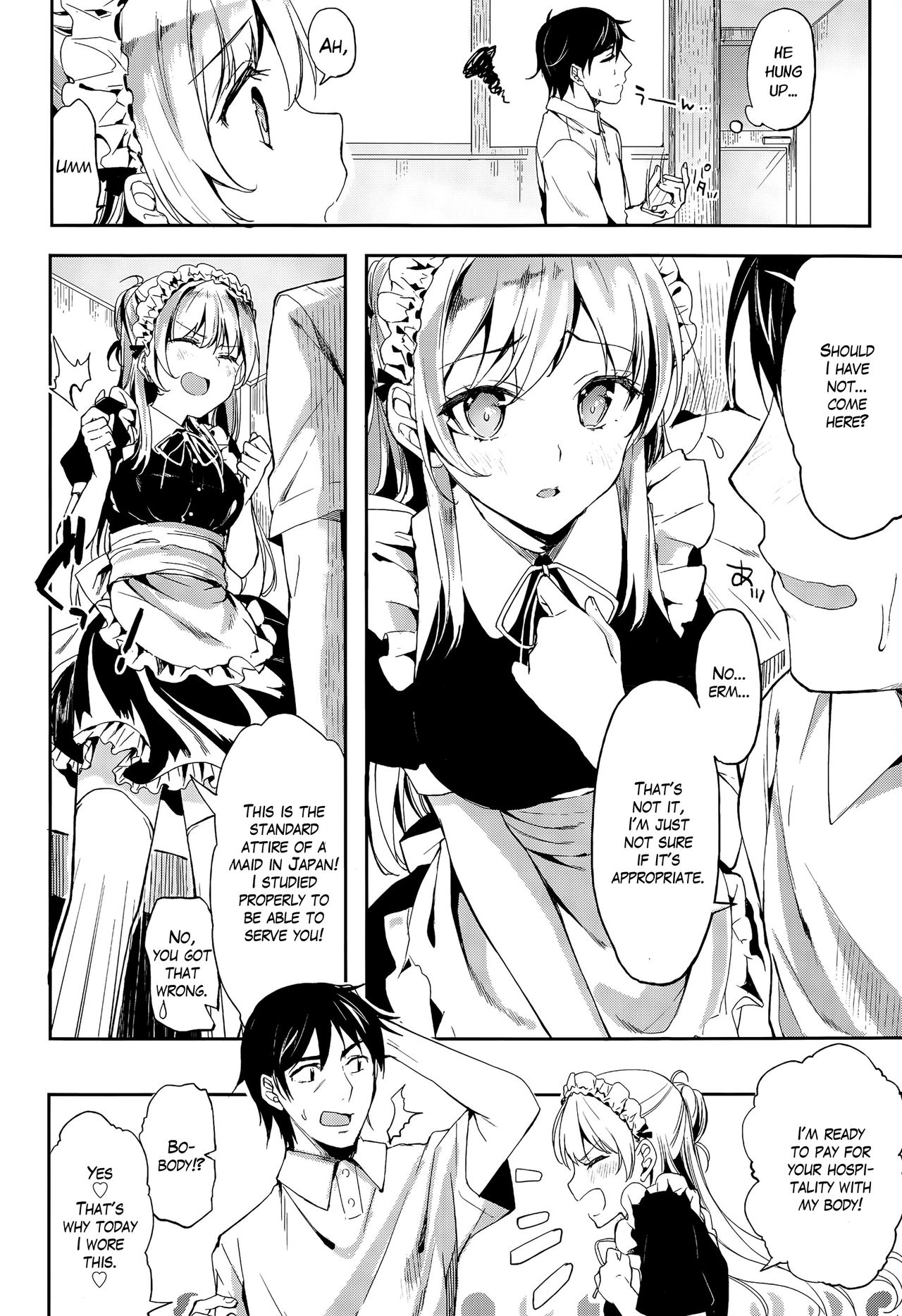 Home Maid page 4 full