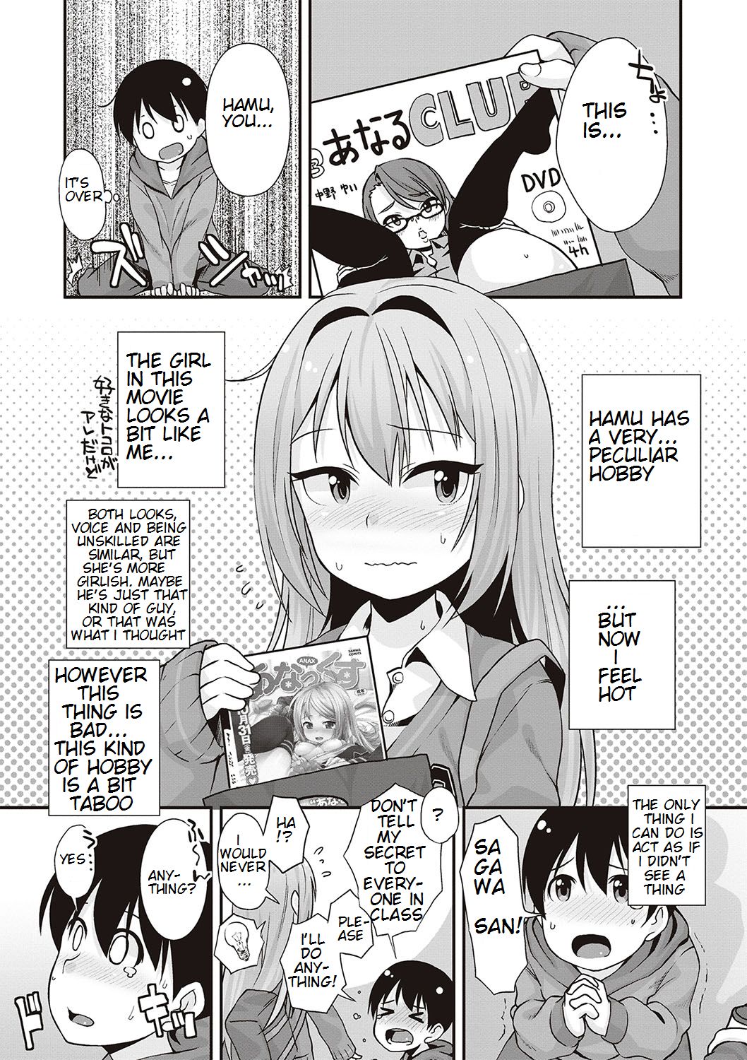 Kawaii Koitsu page 4 full