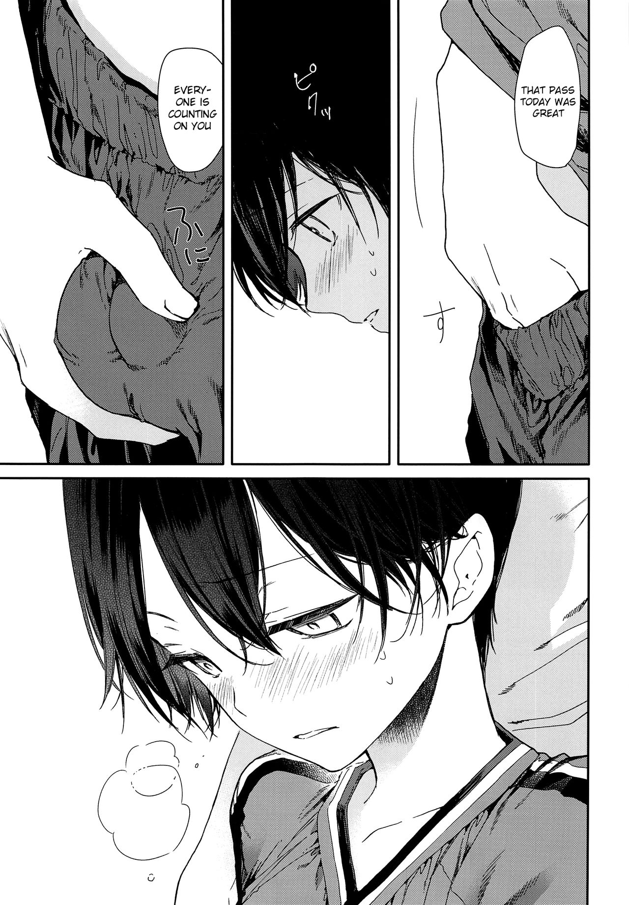 Seitsuu Mae Soccer Shounen no Iki Kurui Orgasm Love Sex | Making Mad Orgasmic Love to a Soccer Boy Before His First Ejaculation page 6 full