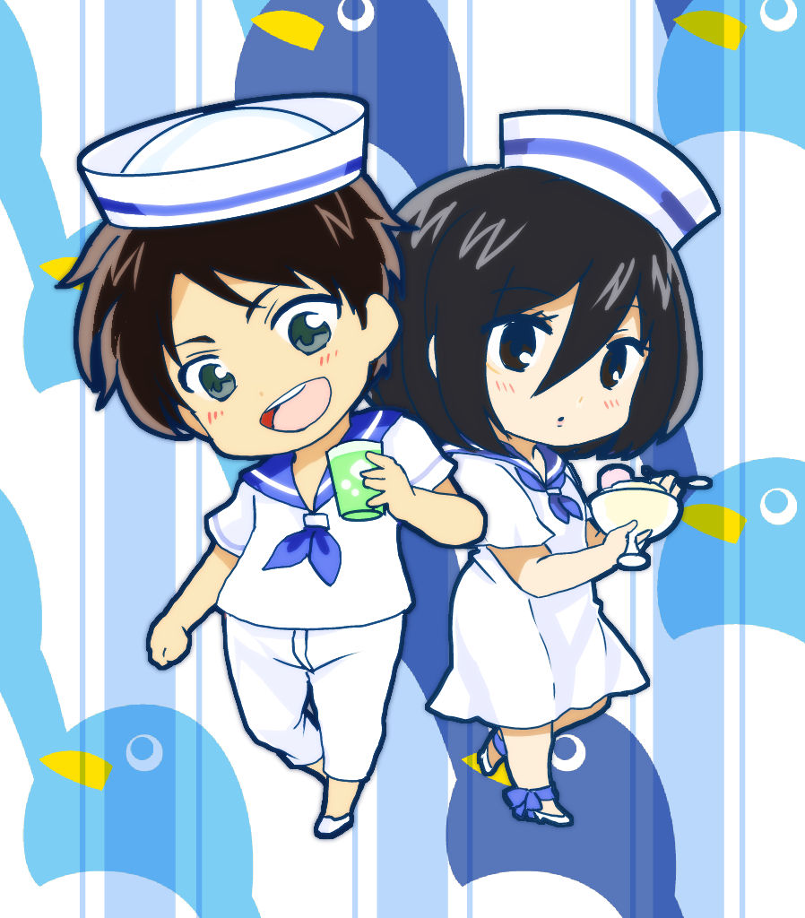 R18 EreMika page 1 full