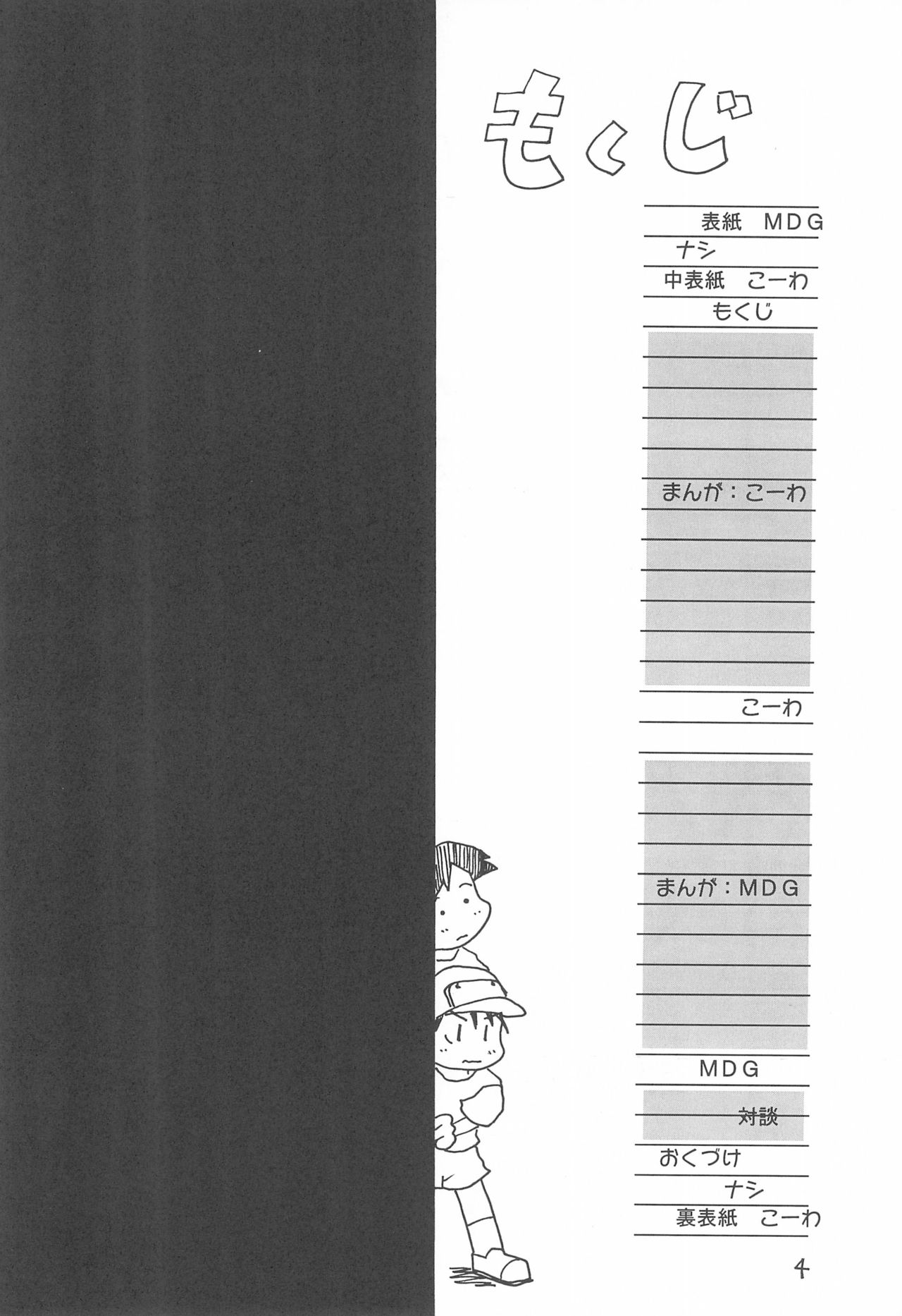 Kindai Codomore Original page 6 full