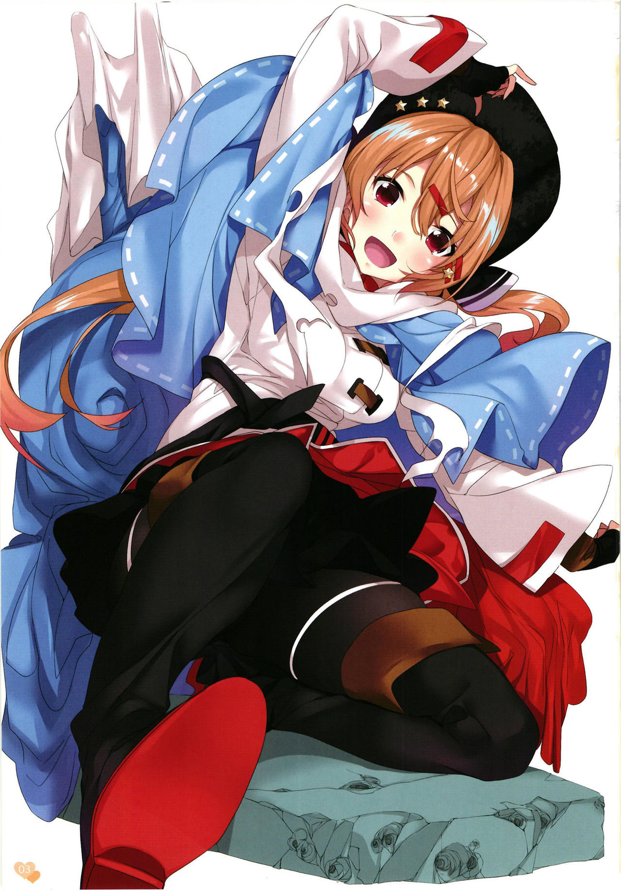 Gintarou no Illust-bon - Nounai Mousou Suishin Iinka 3&4+α page 3 full