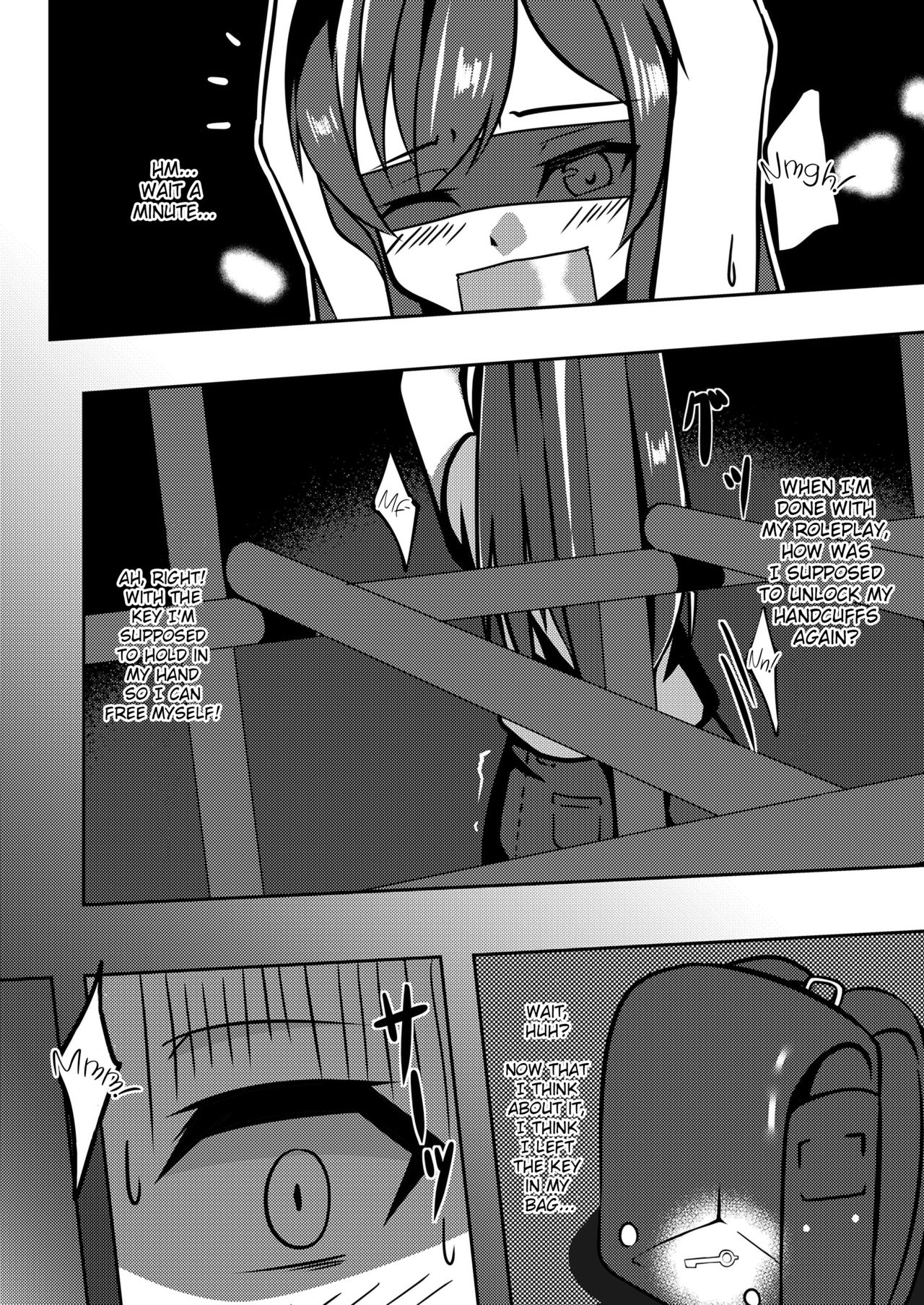 Dear My Goshujin-sama | My Dear Master page 10 full