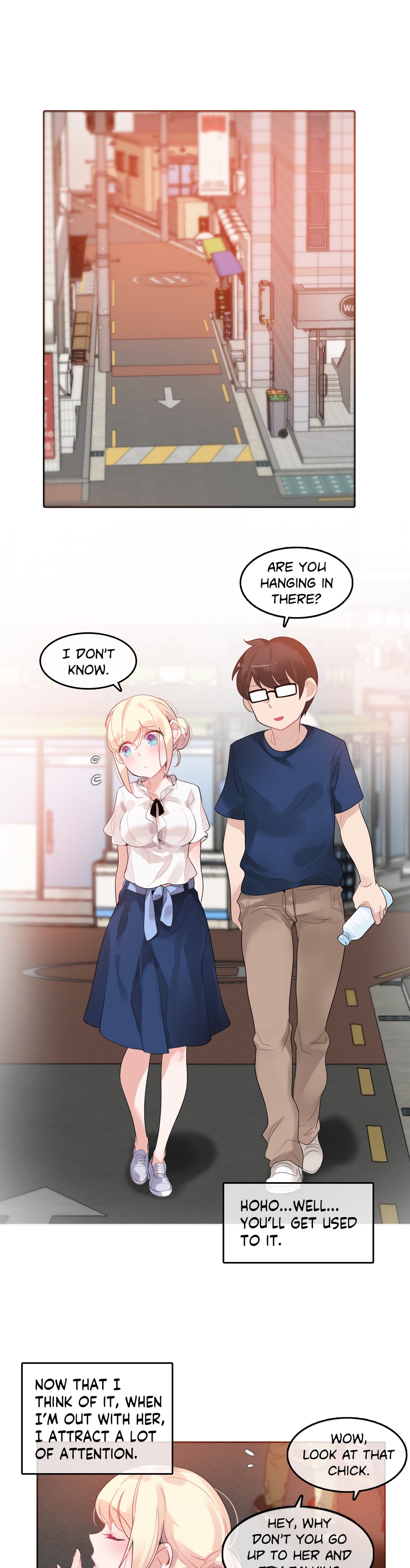 A Pervert's Daily Life Ch. 35-71 page 1 full