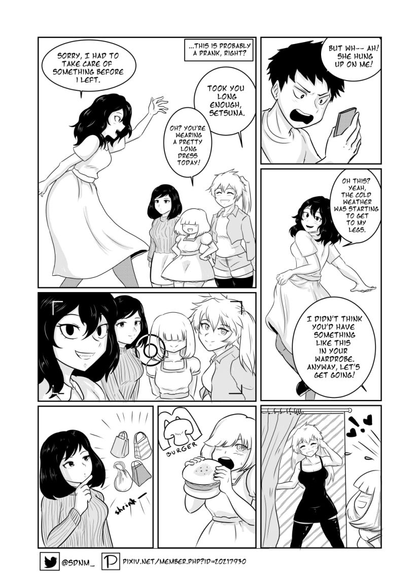 Dino Delight page 5 full