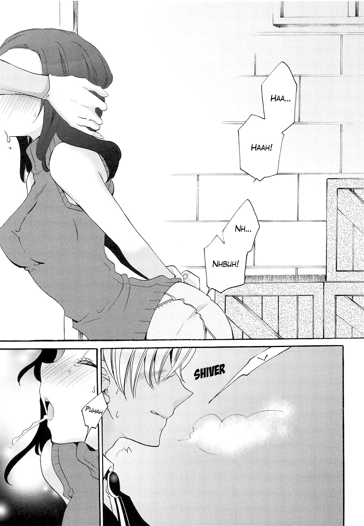 Defiling you within the dream - Yume no Naka de Kimi o Kegasu page 2 full