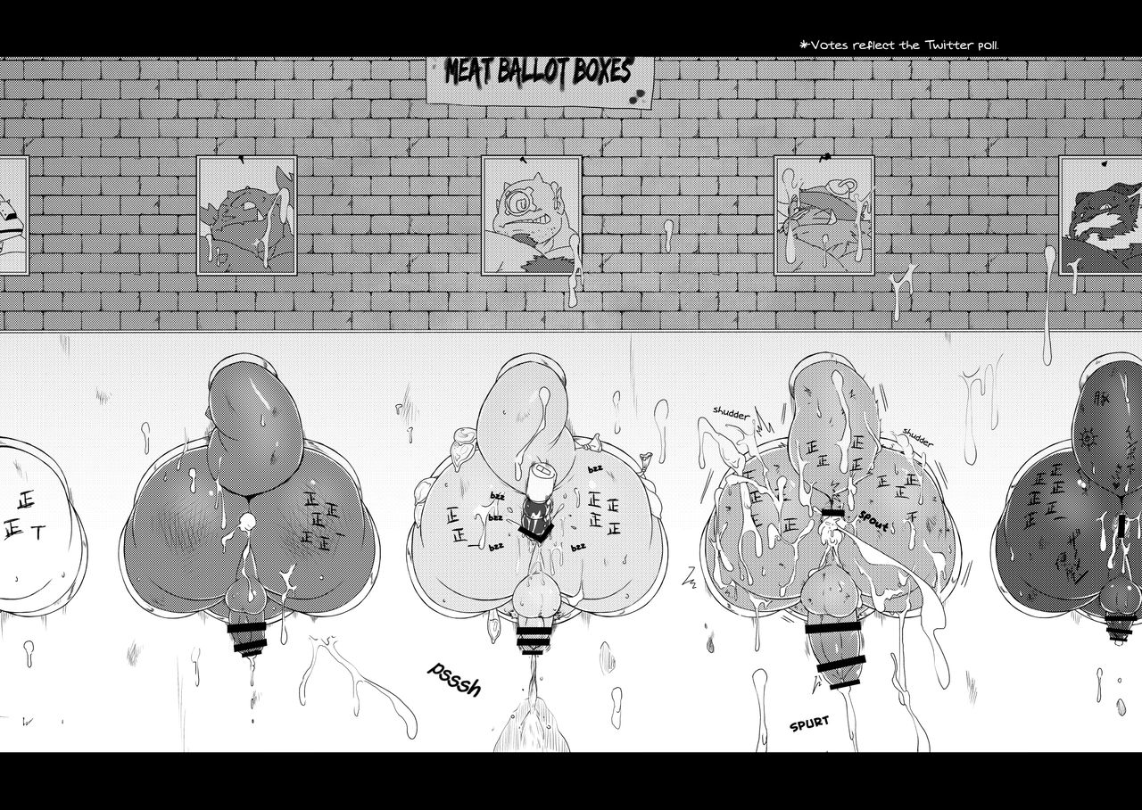 Shihaisha no Utsuwa | Royal Dumpsters page 10 full