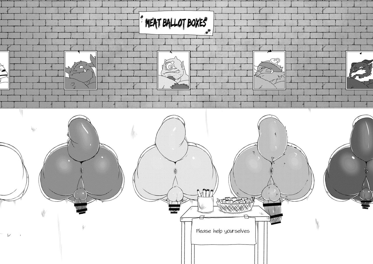 Shihaisha no Utsuwa | Royal Dumpsters page 5 full