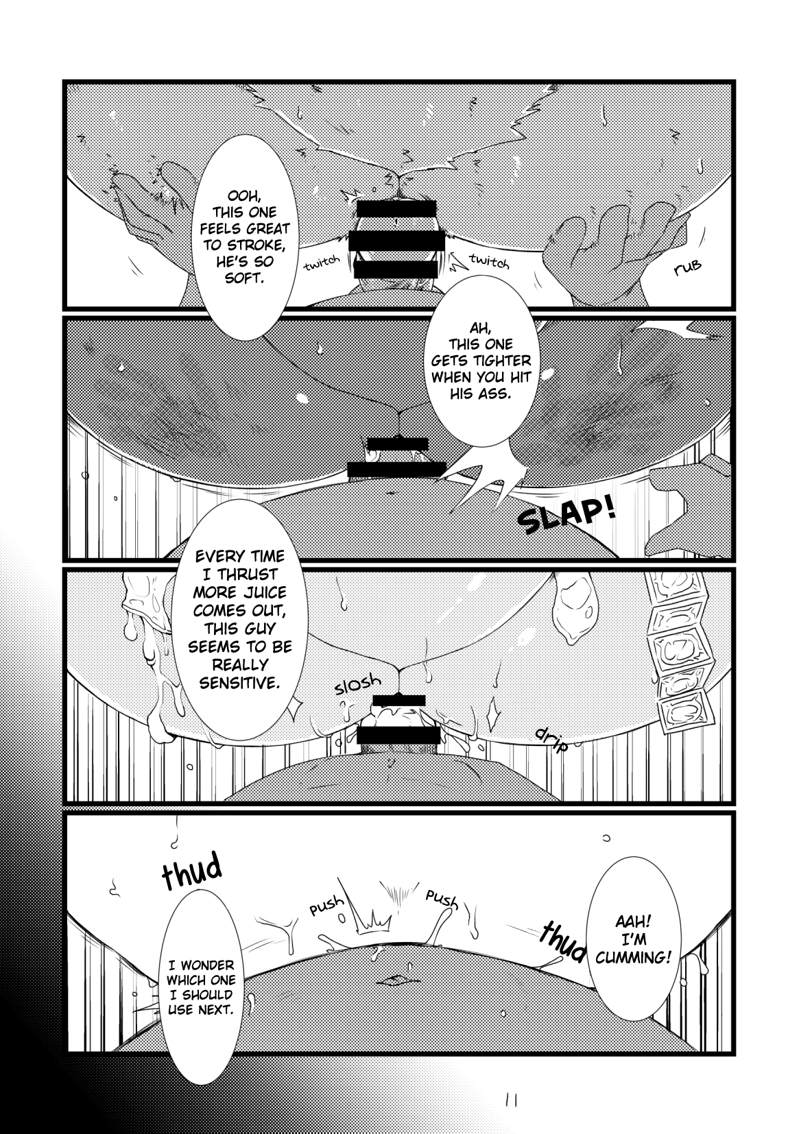 Shihaisha no Utsuwa | Royal Dumpsters page 9 full