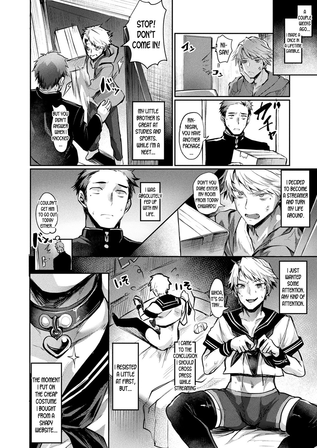 All Eyes on Me! page 2 full