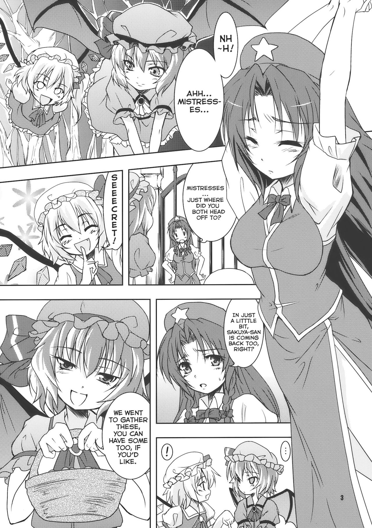 Suiyarinkitan | Drunk-ya-rin Tale page 3 full