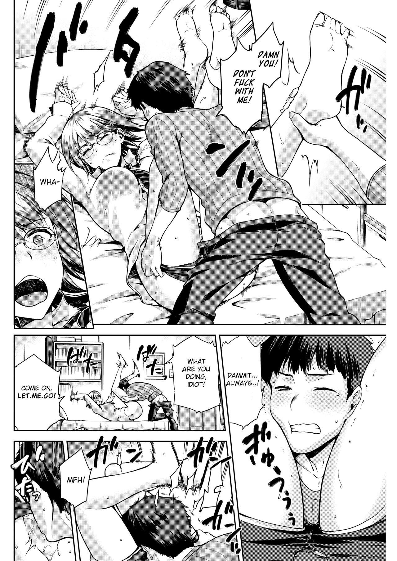 Idira Revenge page 8 full