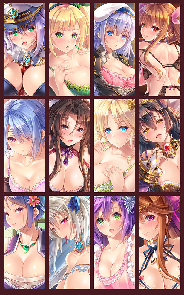 Secret Lingerie page 2 full