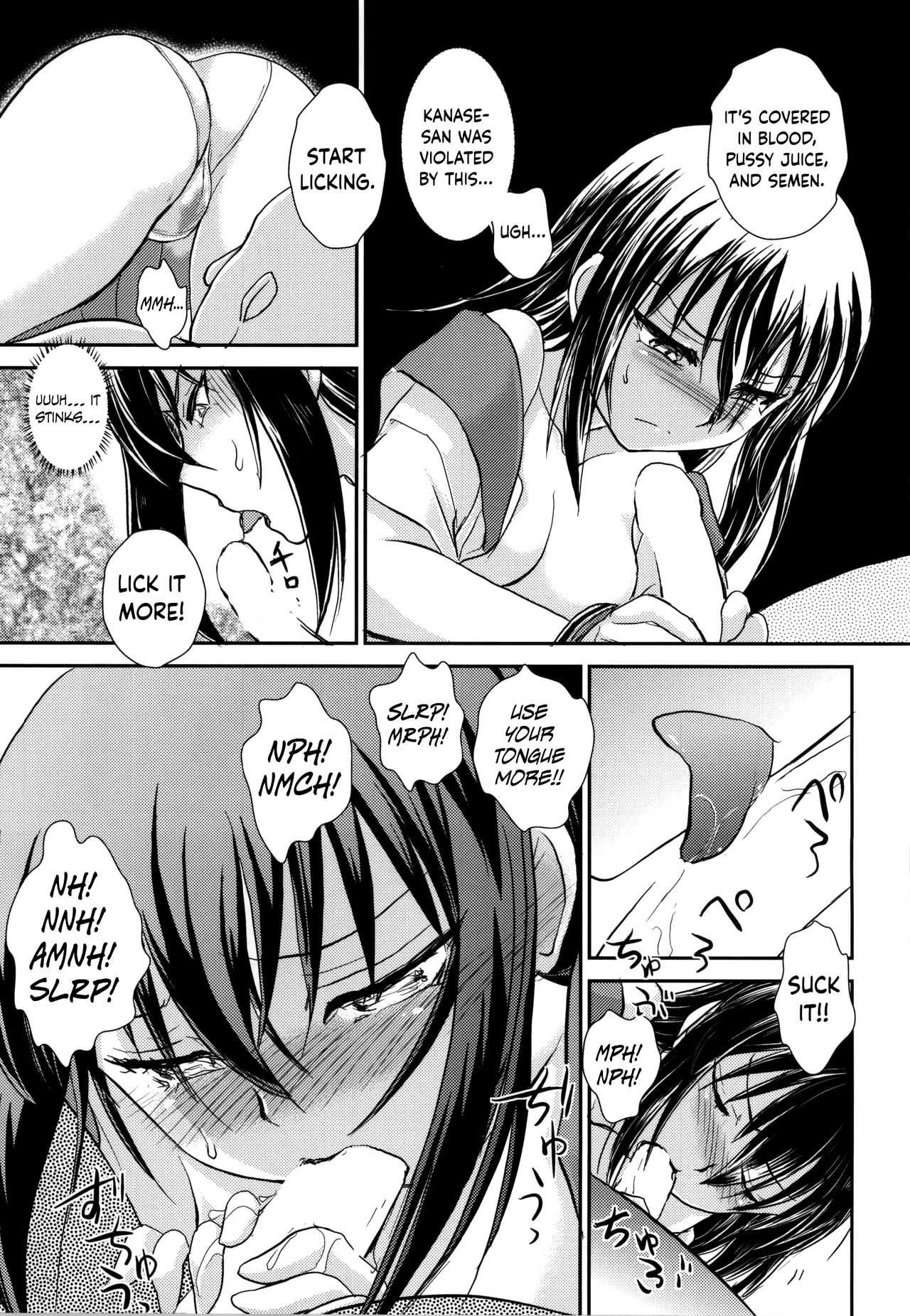 YUKINA BAD page 10 full