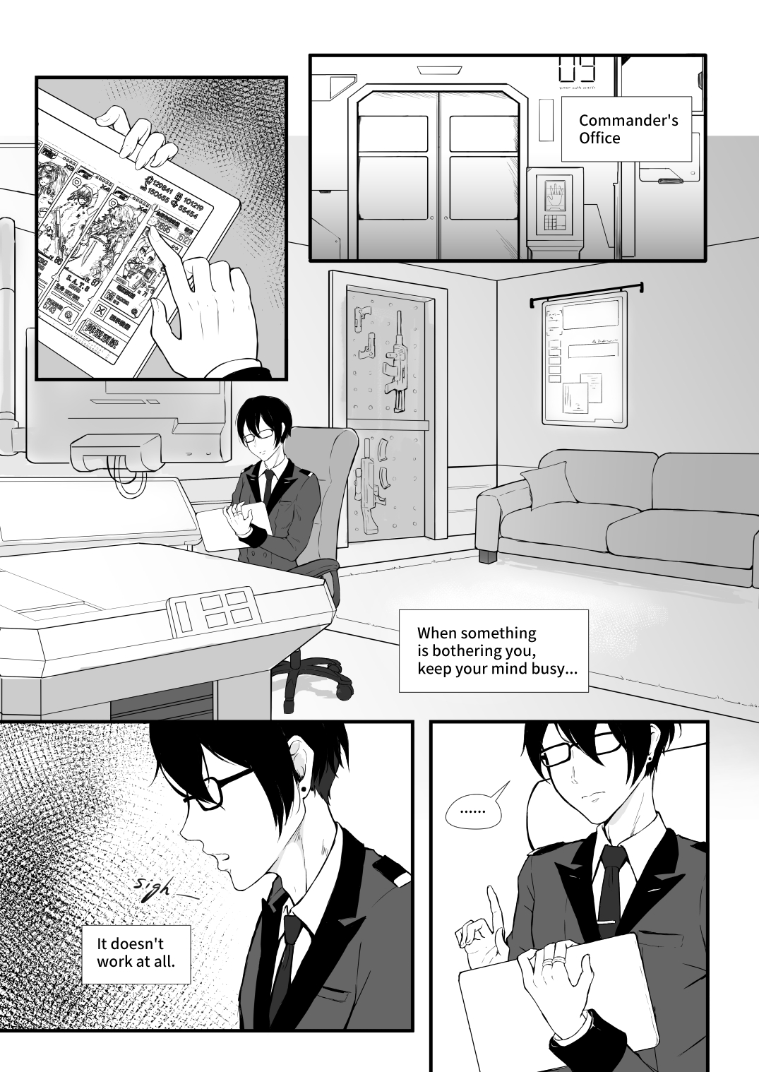 How Many Diamonds a Kiss Worth? page 4 full