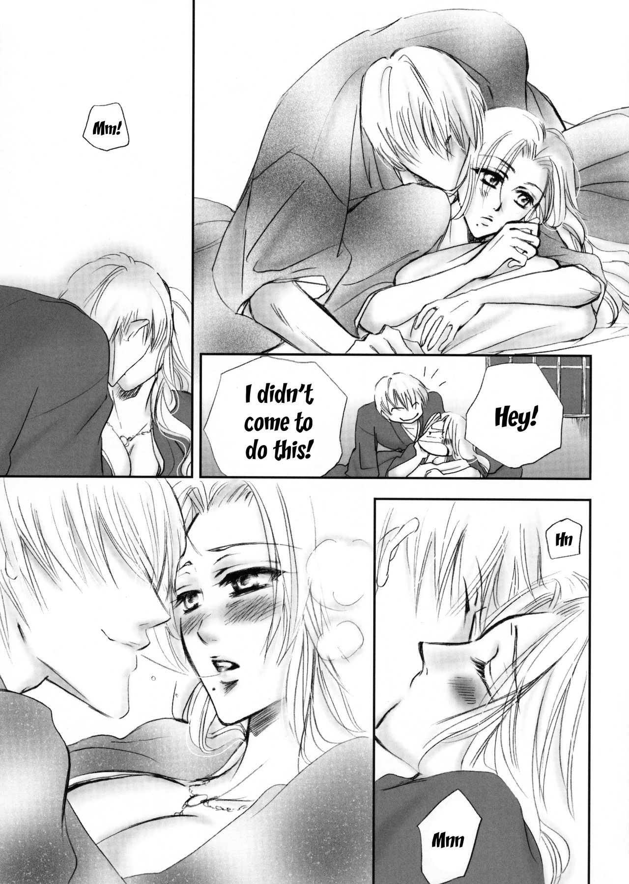 Mayoi Neko | Stray cat page 10 full