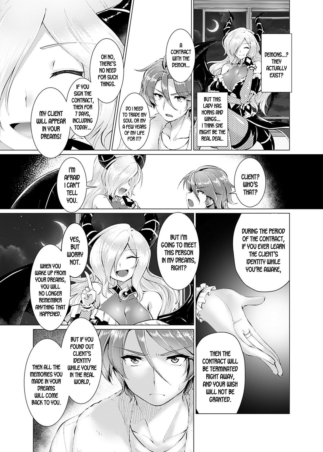 Endless Nightmare Ch. 1 page 2 full