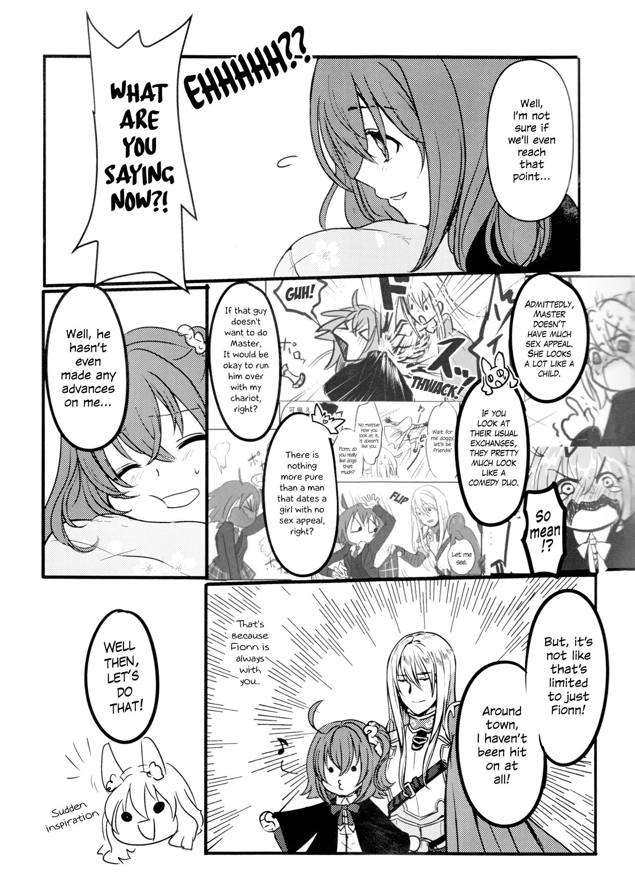 Happy "Cum" Hail page 6 full