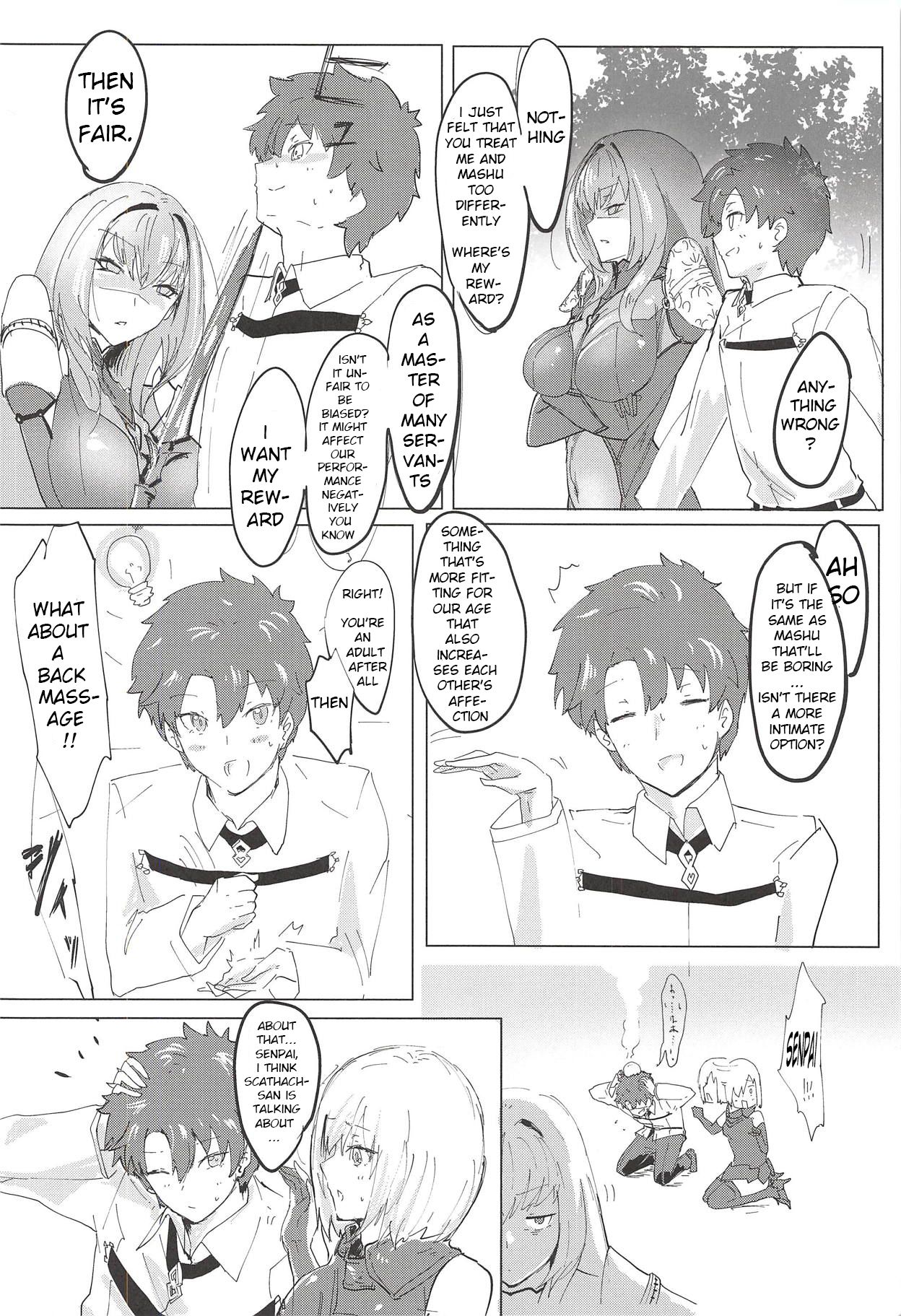 Shishou Kizuna Max page 3 full