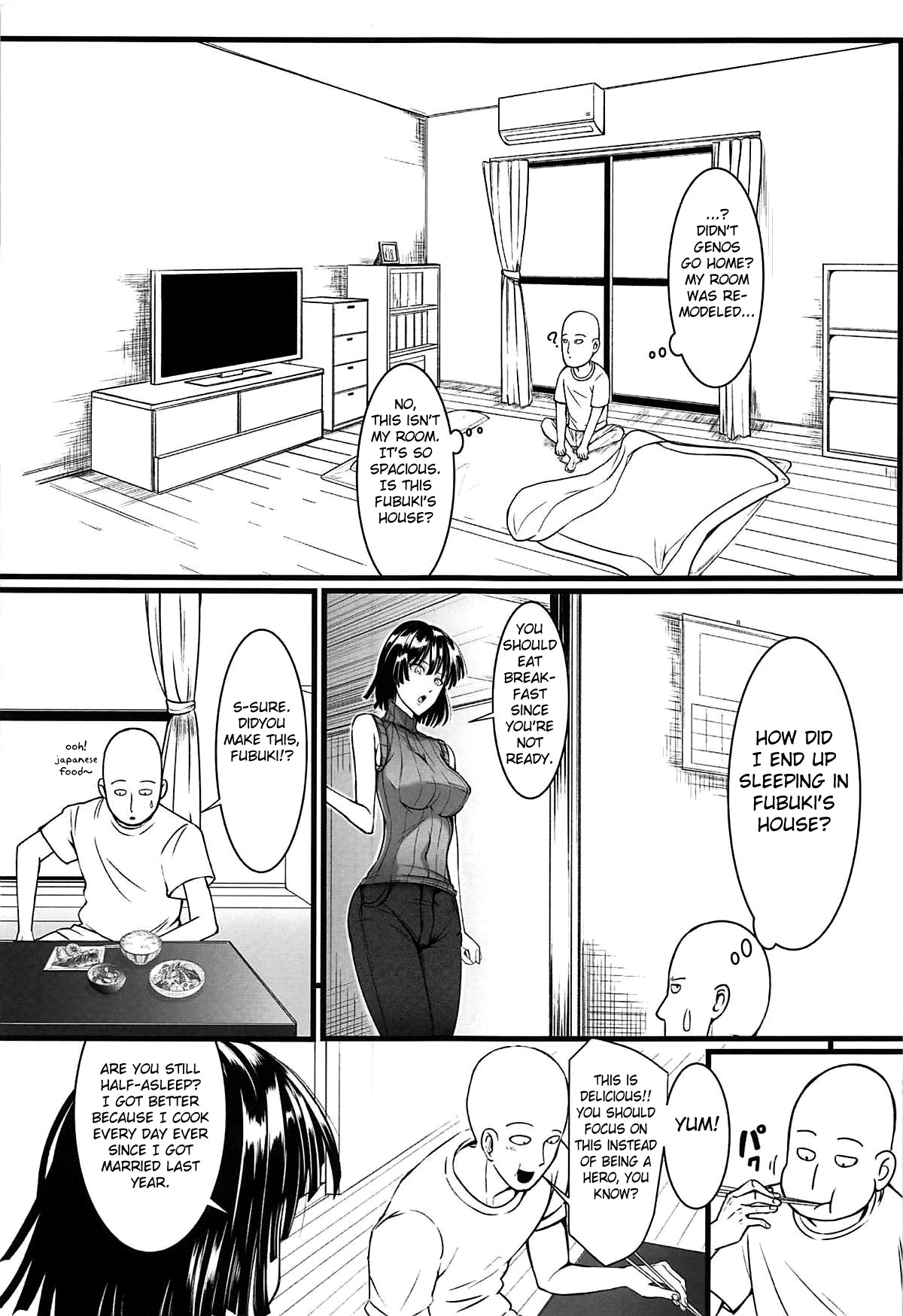 Dekoboko Love sister 3-gekime page 5 full