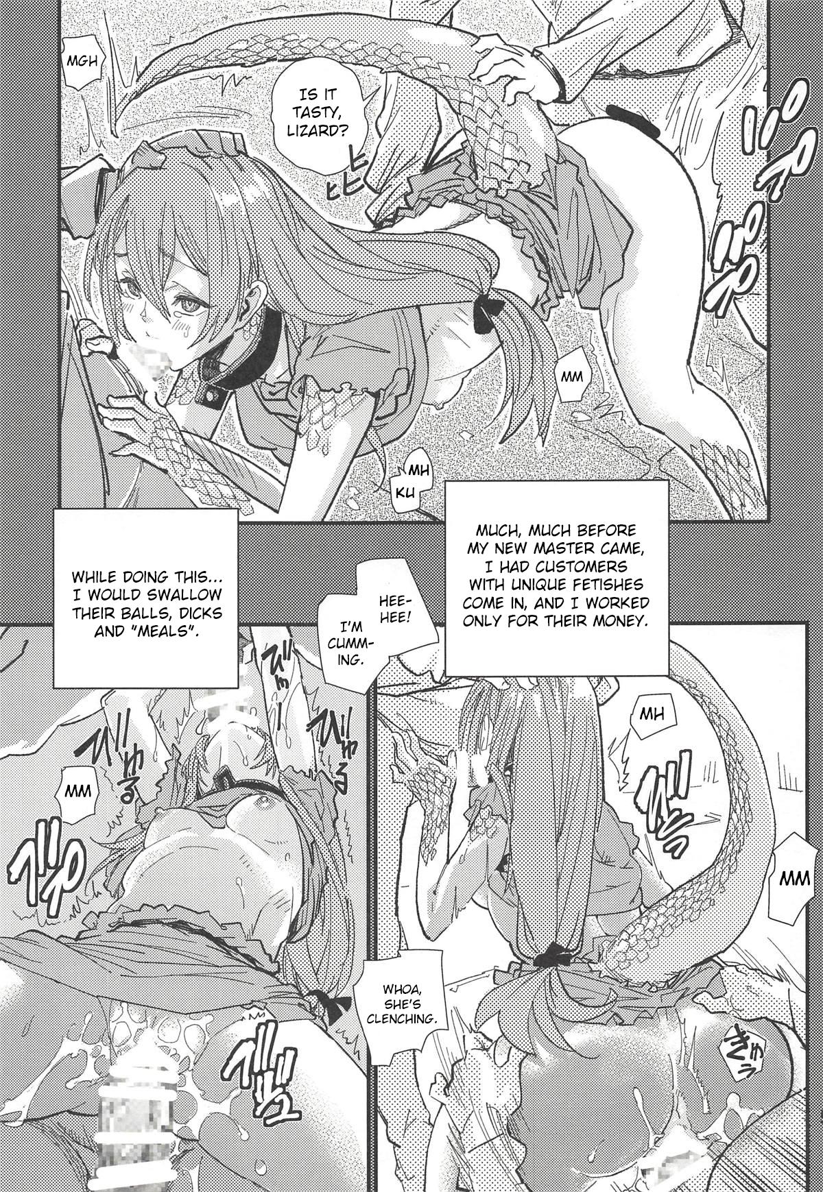 Tokage no Shippo no Sayokyoku page 4 full