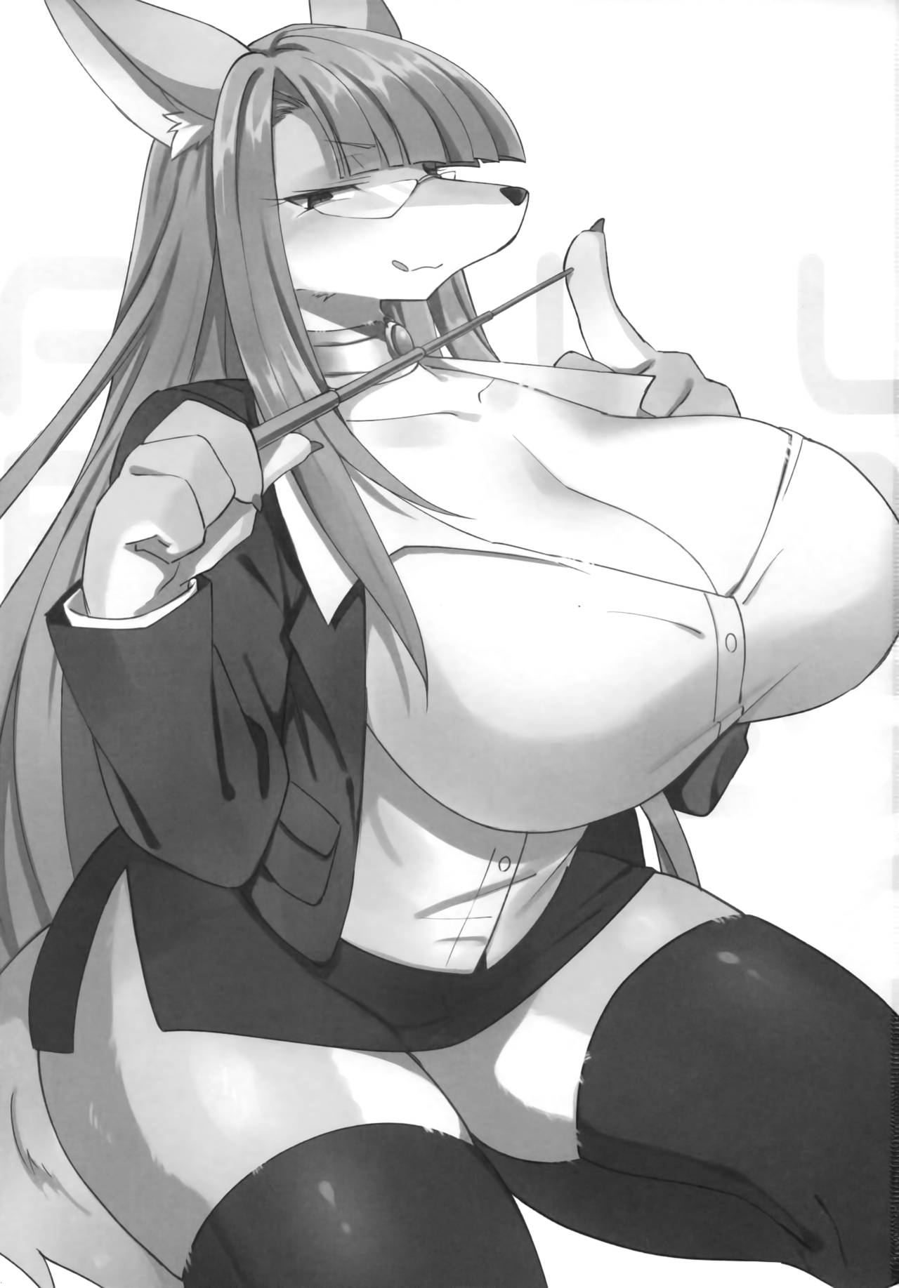 Serket Sensei no Tanoshii Kojin Jugyou page 2 full