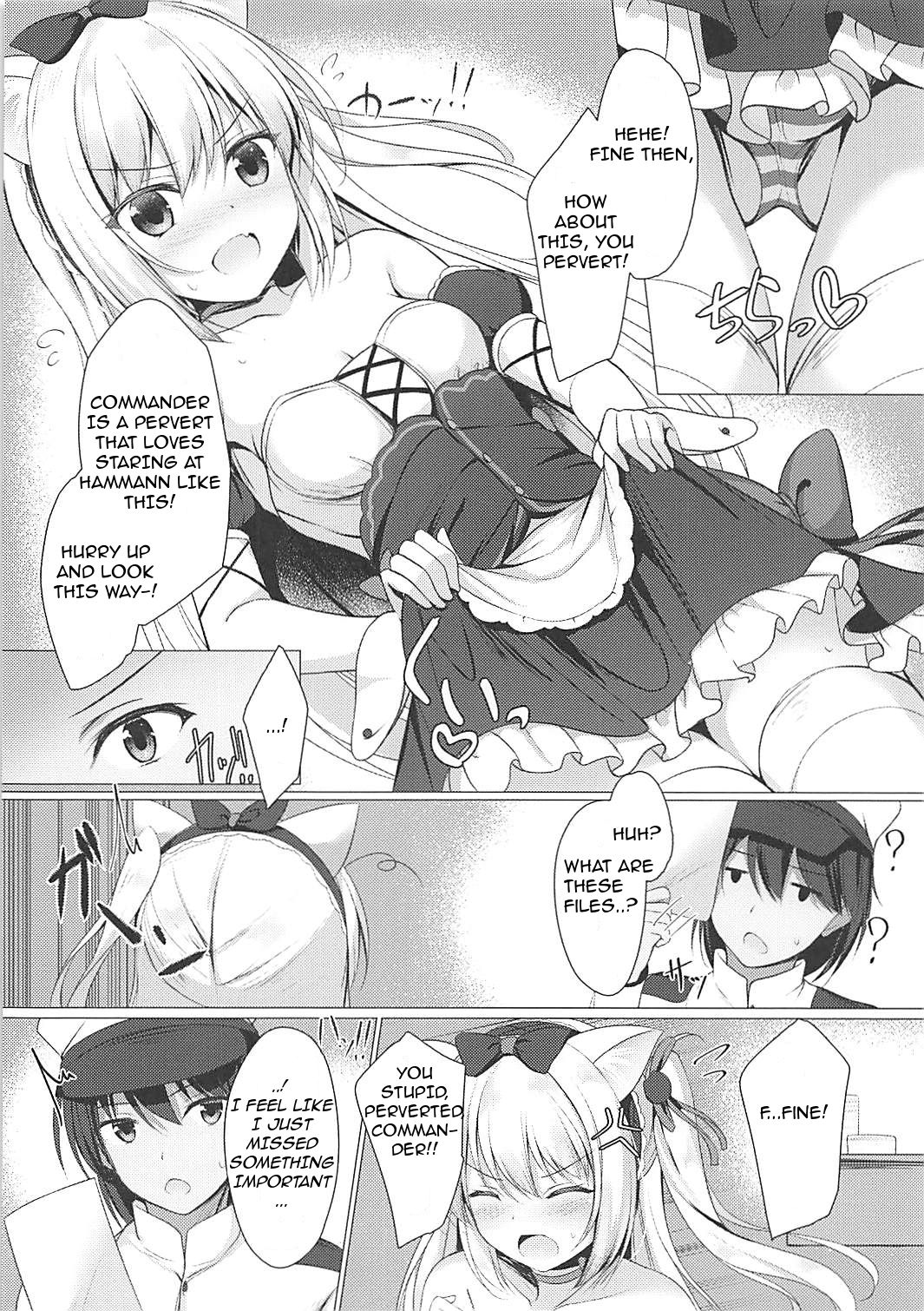 Hentai Syndrome page 4 full