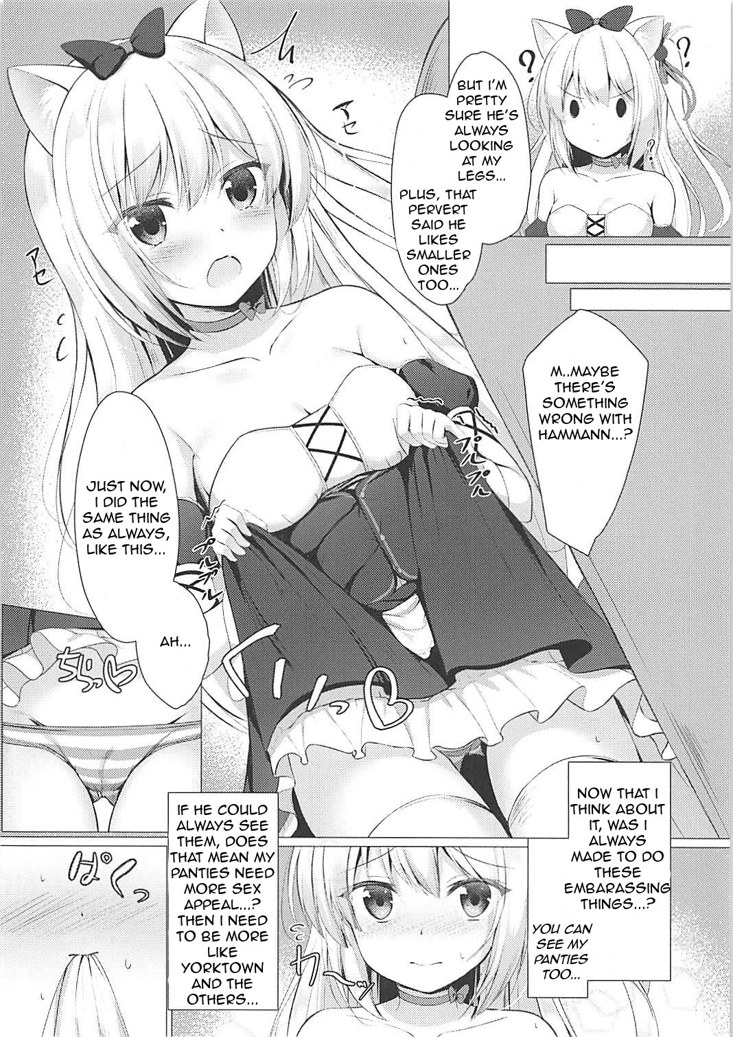 Hentai Syndrome page 6 full